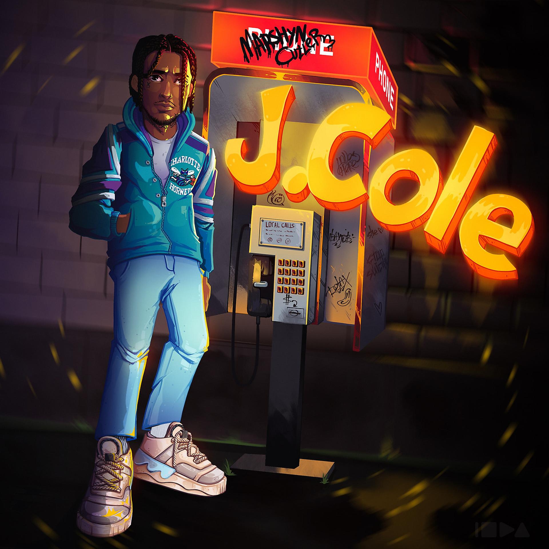 Постер альбома J.Cole