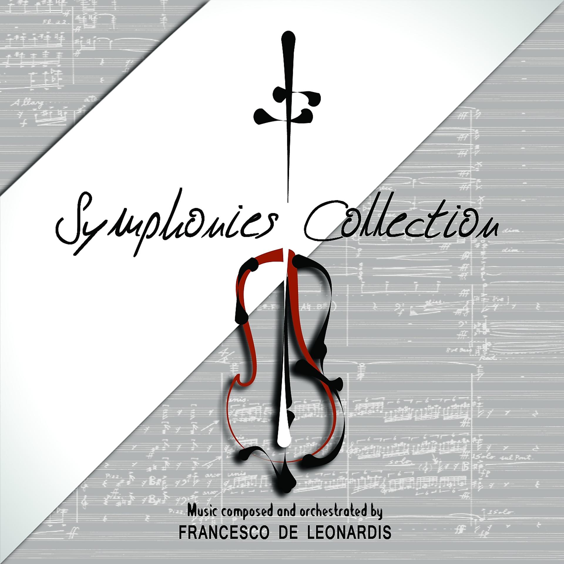 Постер альбома Symphonies Collection