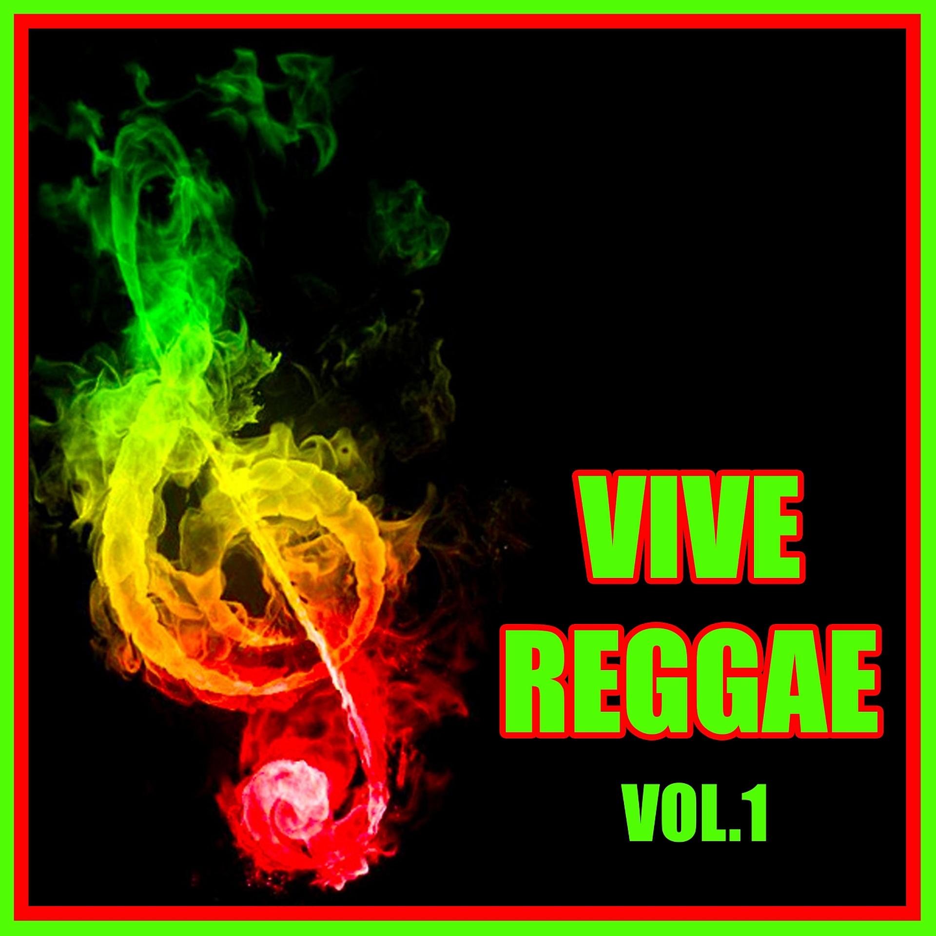 Постер альбома Vive Reggae