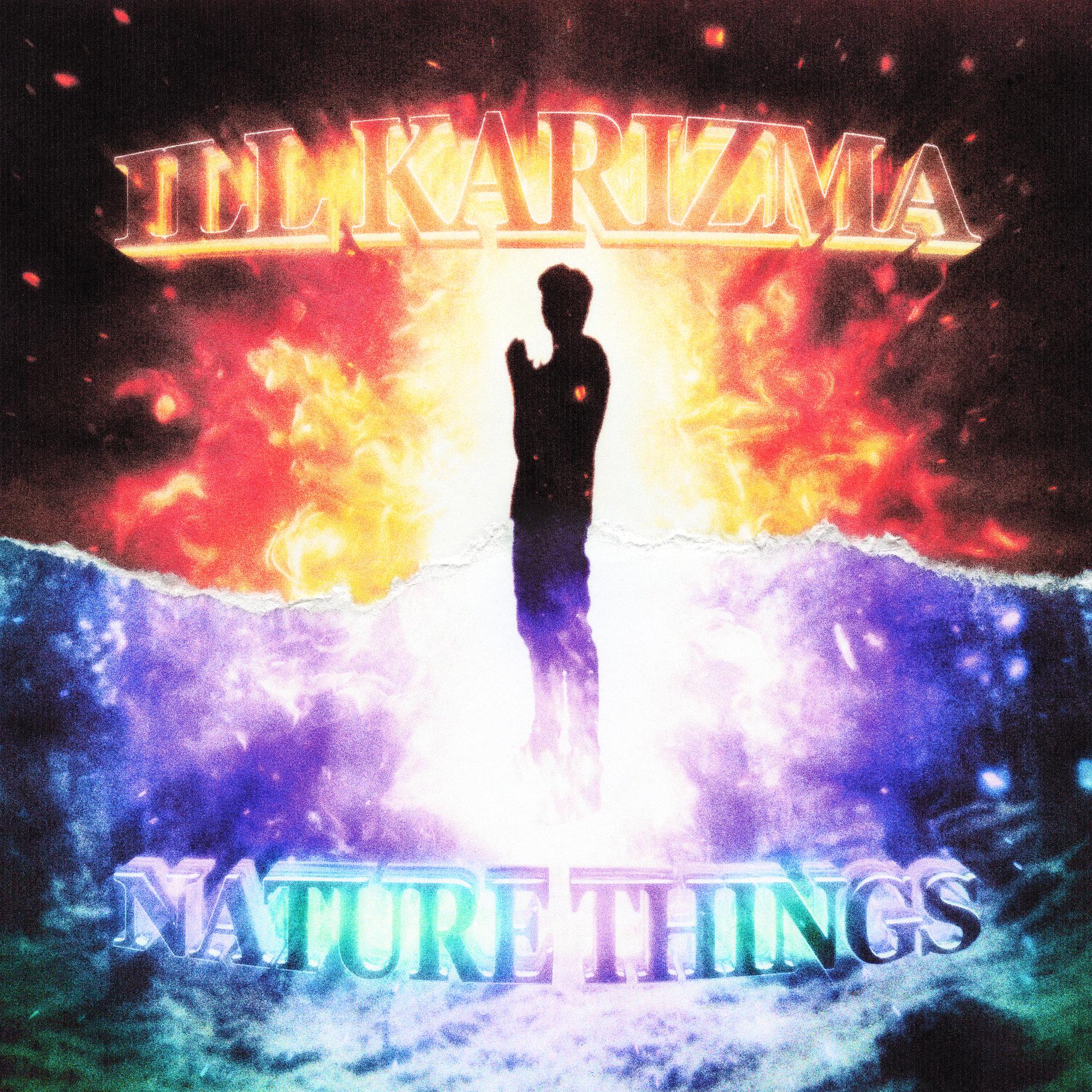 Постер альбома ILL KARIZMA - NATURE THINGS