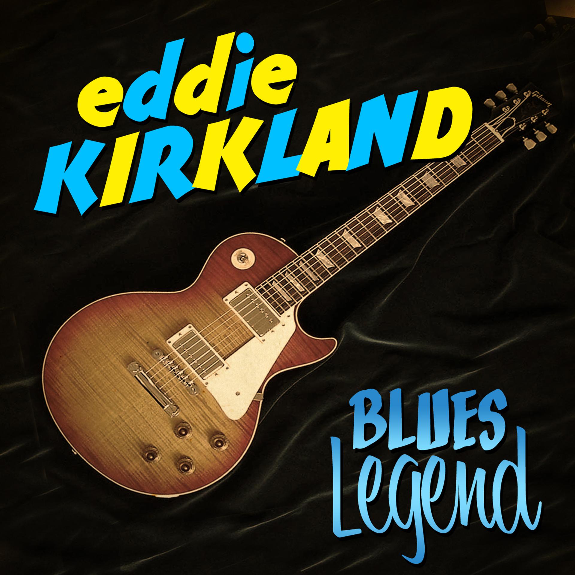 Постер альбома Blues Legend