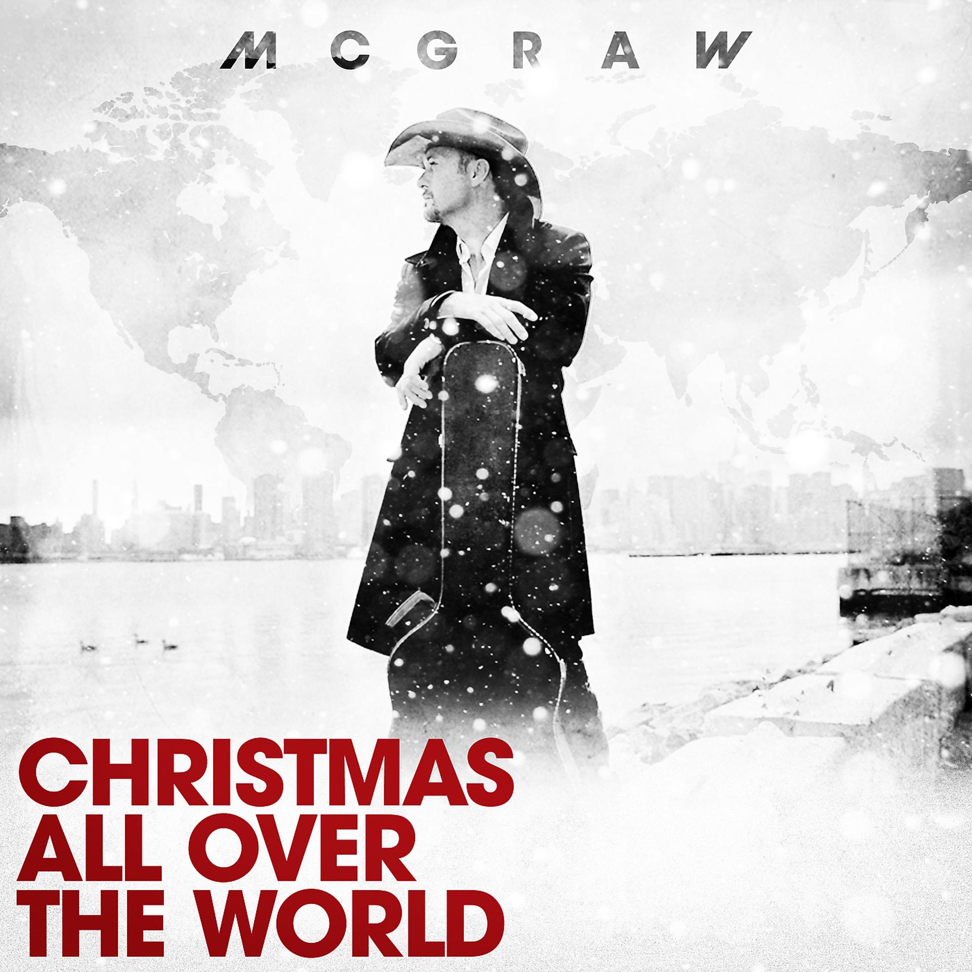 Постер альбома Christmas All Over The World