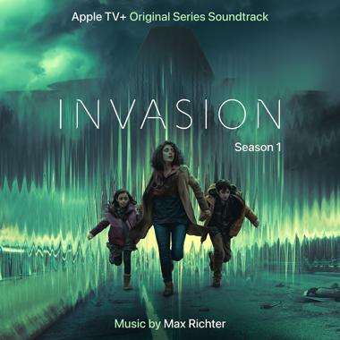Постер к треку Max Richter - Invasion Main Title (From "Invasion")