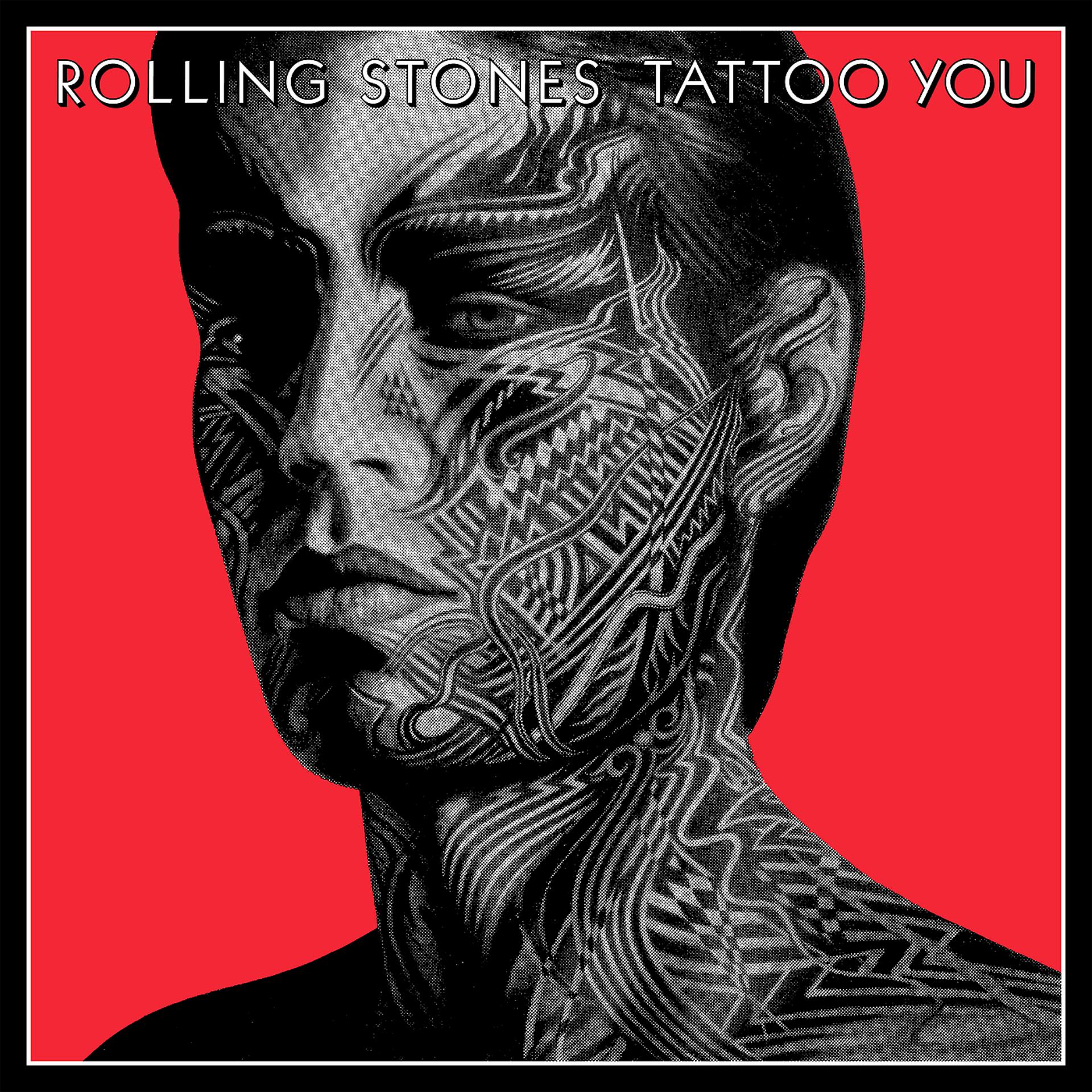 Постер альбома Tattoo You