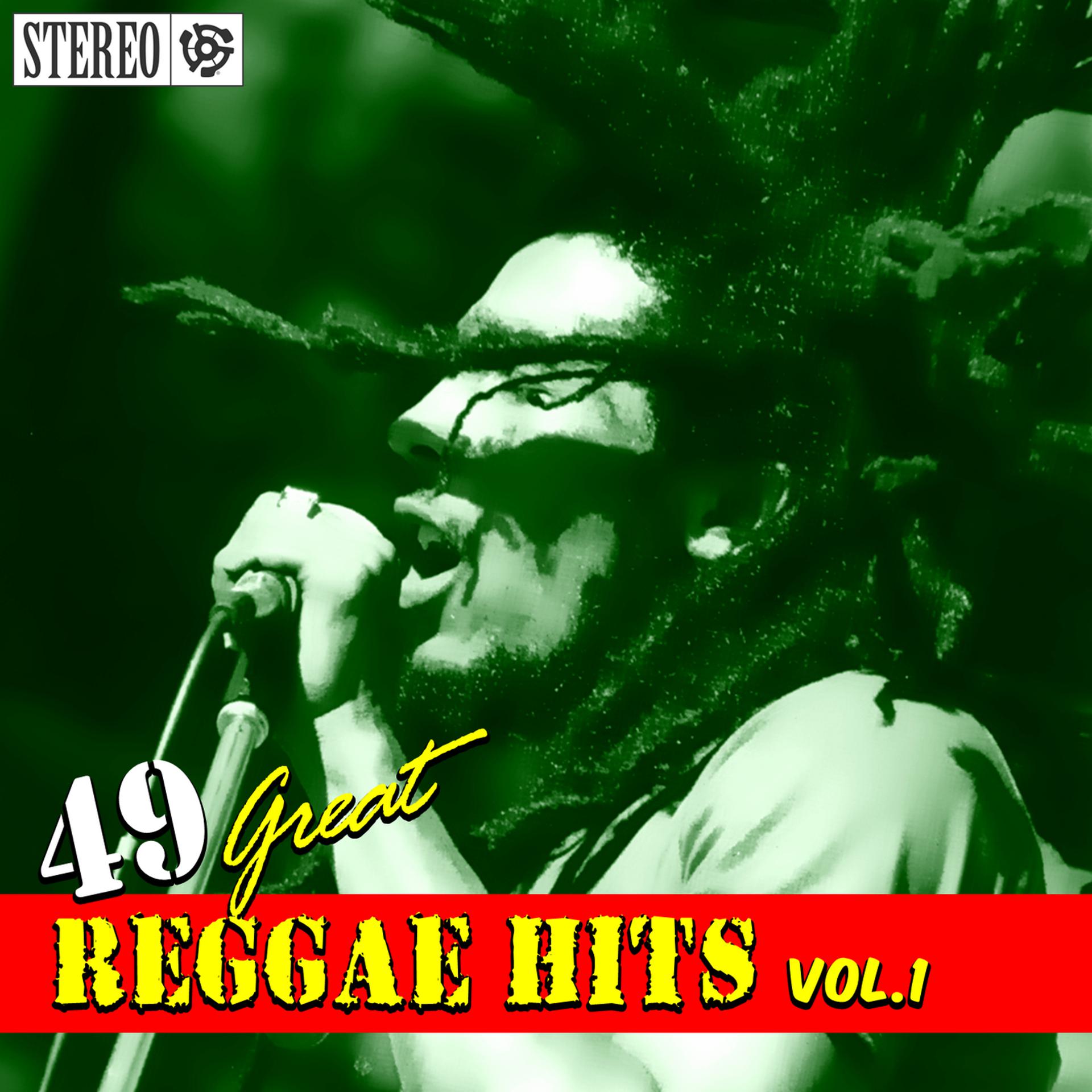 Постер альбома 49 Great Reggae Hits Vol. 1