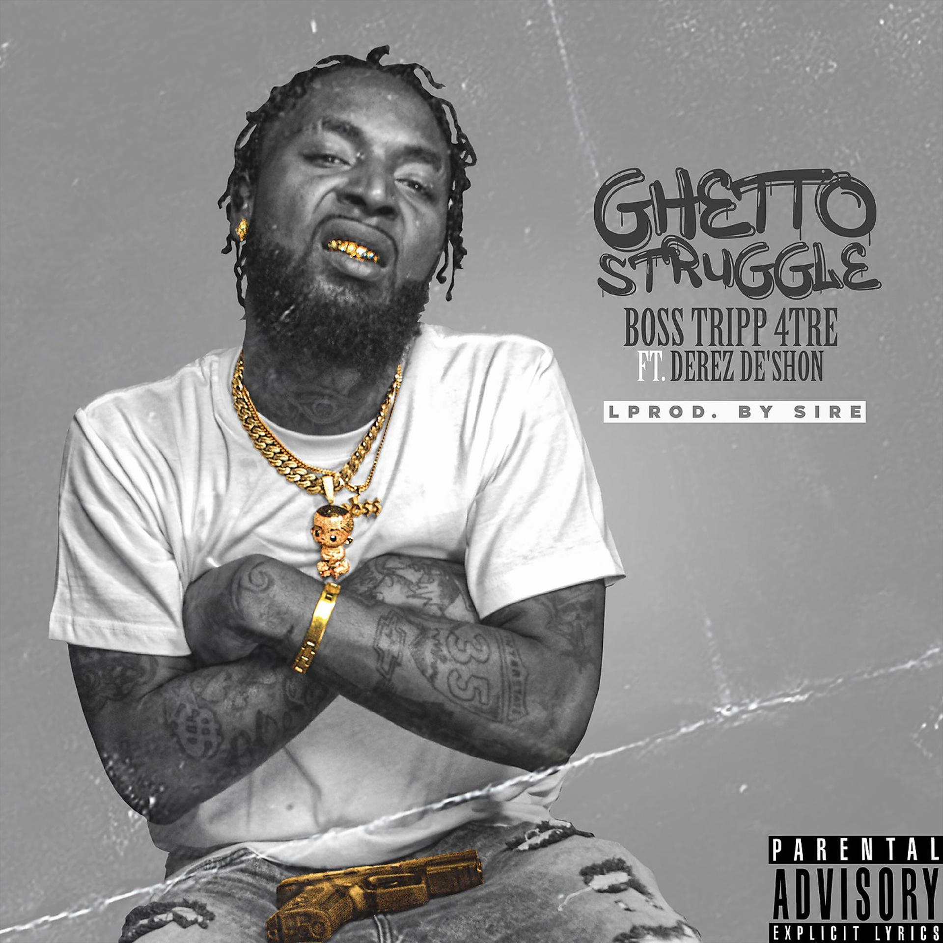 Постер альбома Ghetto Struggle