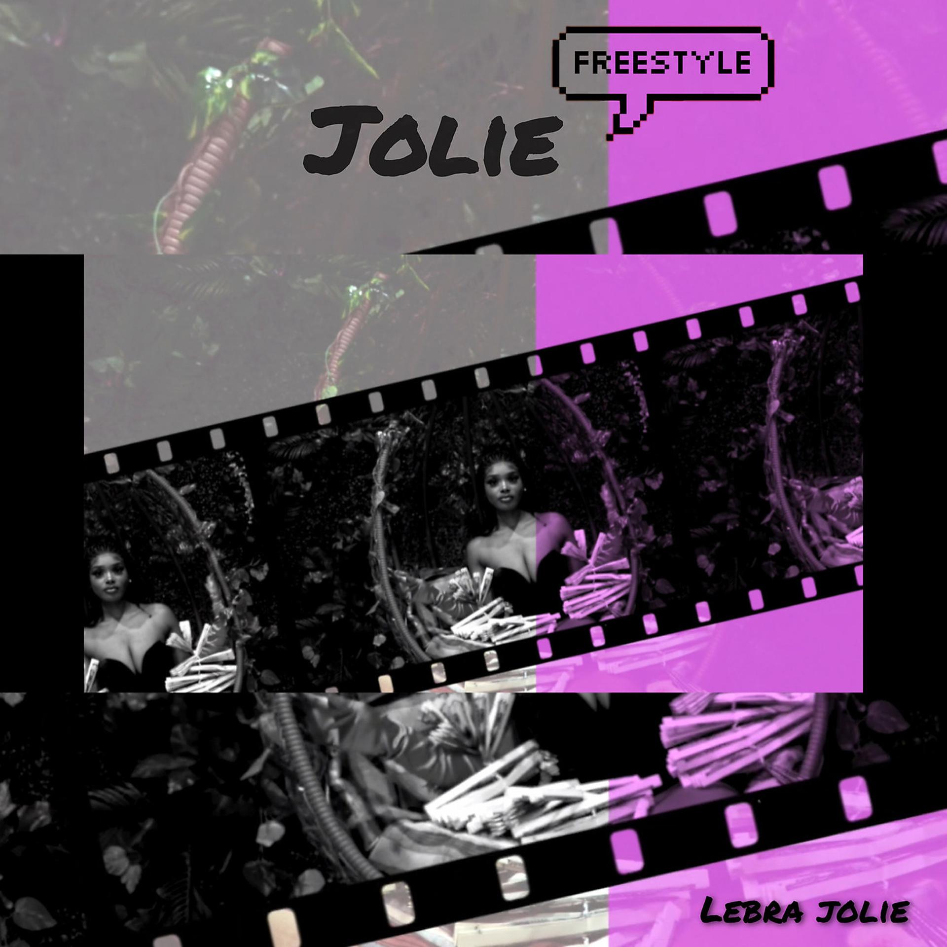 Постер альбома Jolie (Freestyle)