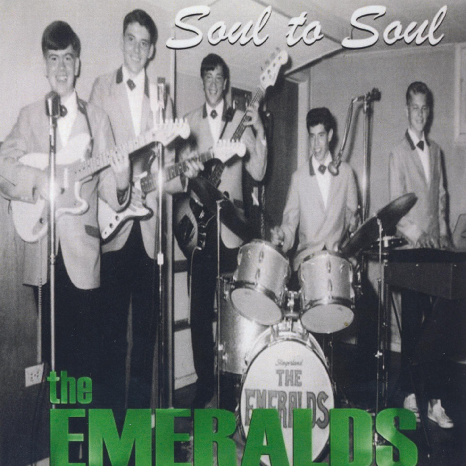 Постер альбома Soul To Soul