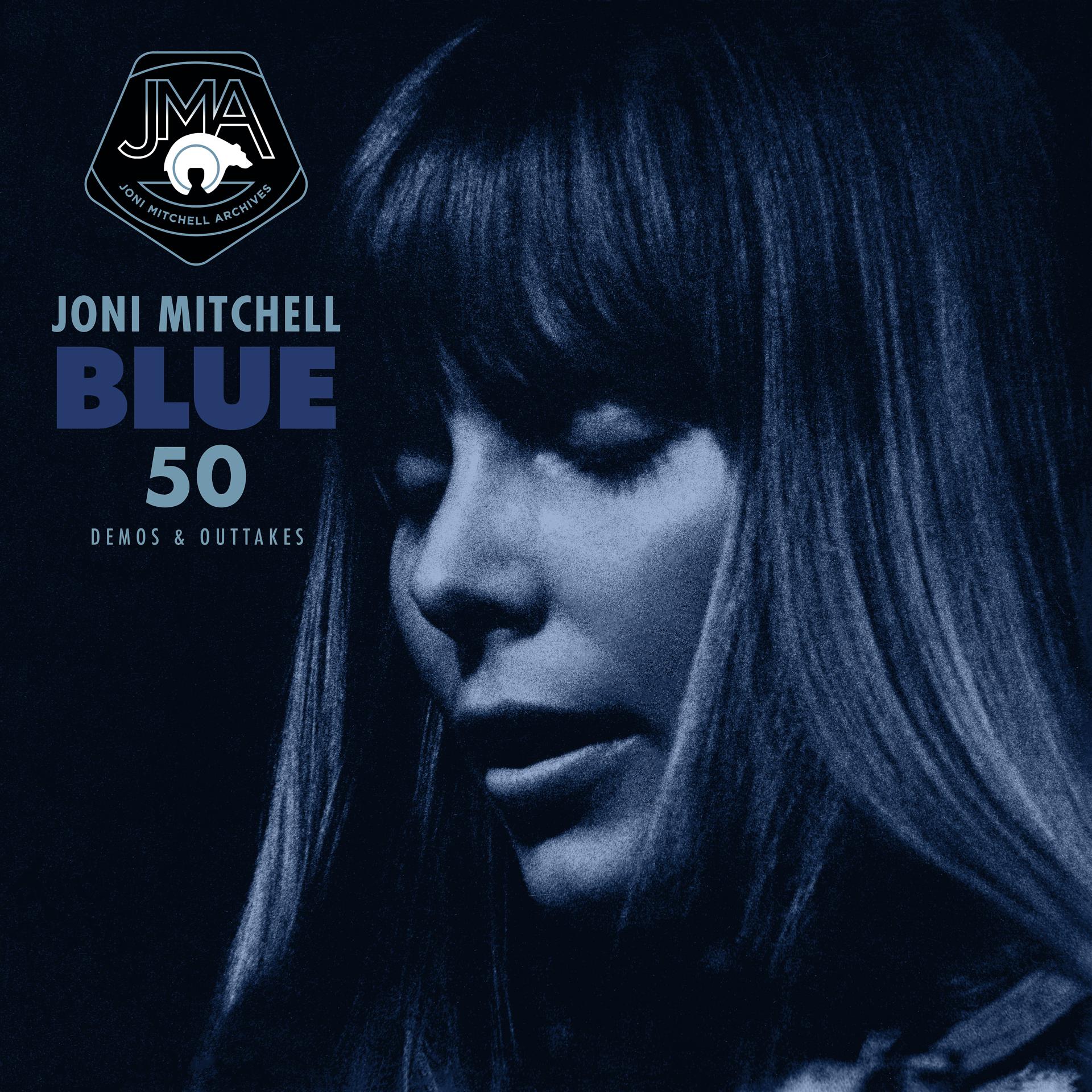 Постер альбома Blue 50 (Demos & Outtakes)