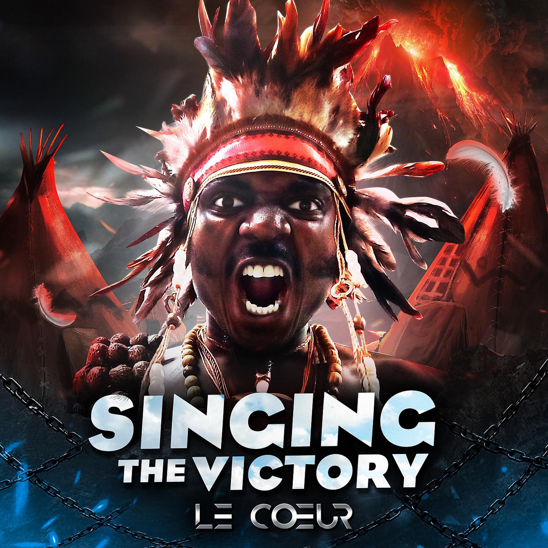 Постер альбома Singing The Victory