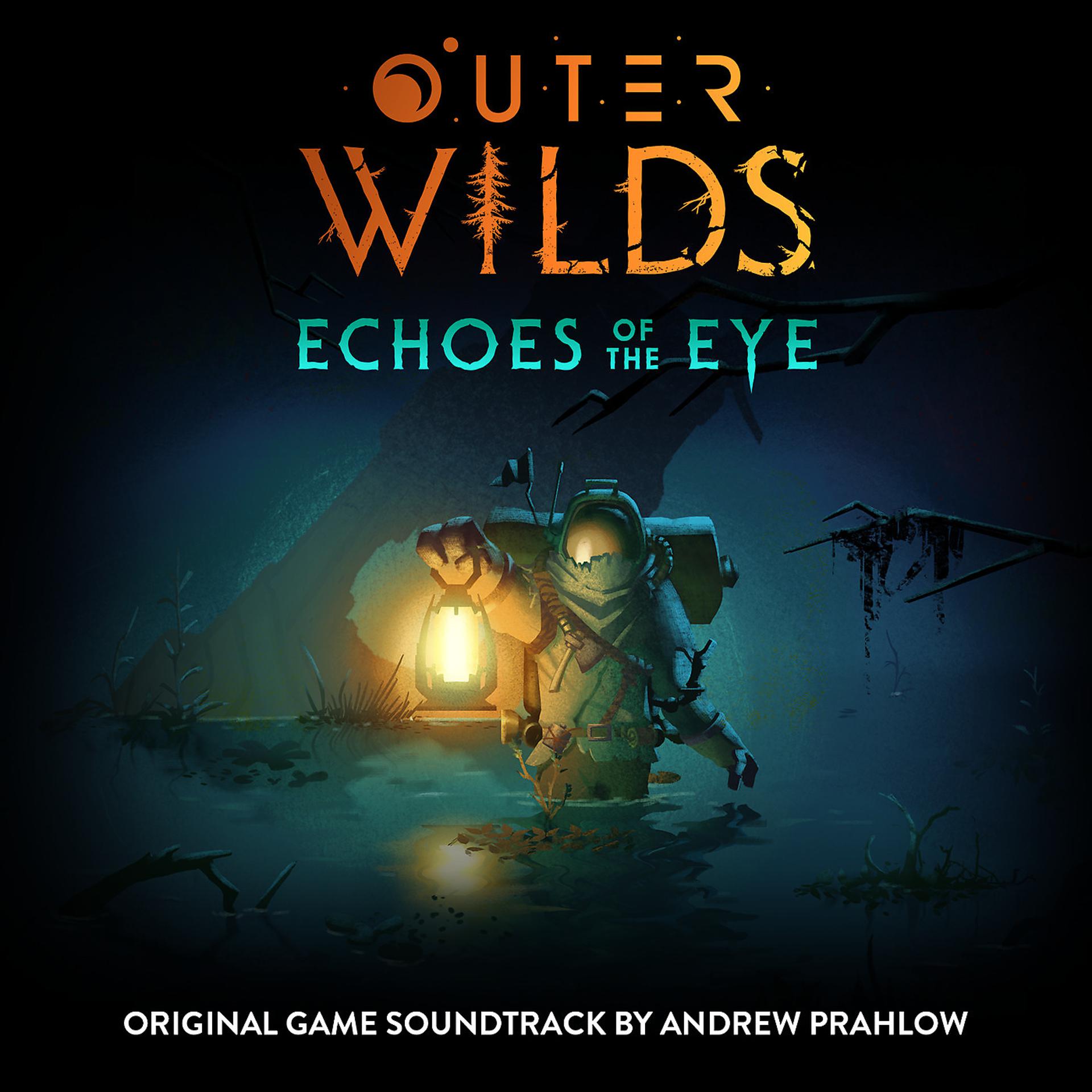 Постер альбома Outer Wilds: Echoes of the Eye (Original Game Soundtrack)