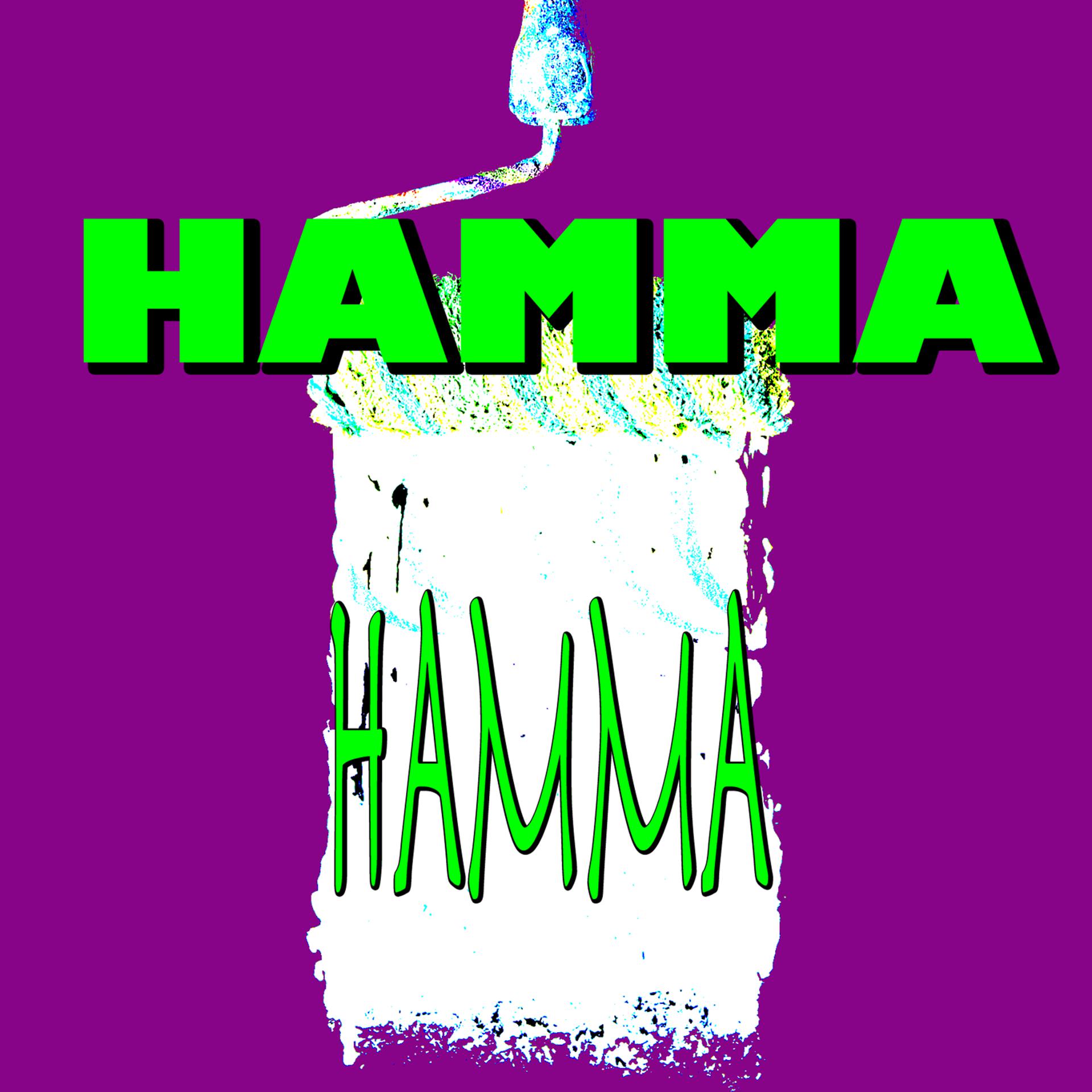 Постер альбома Hamma