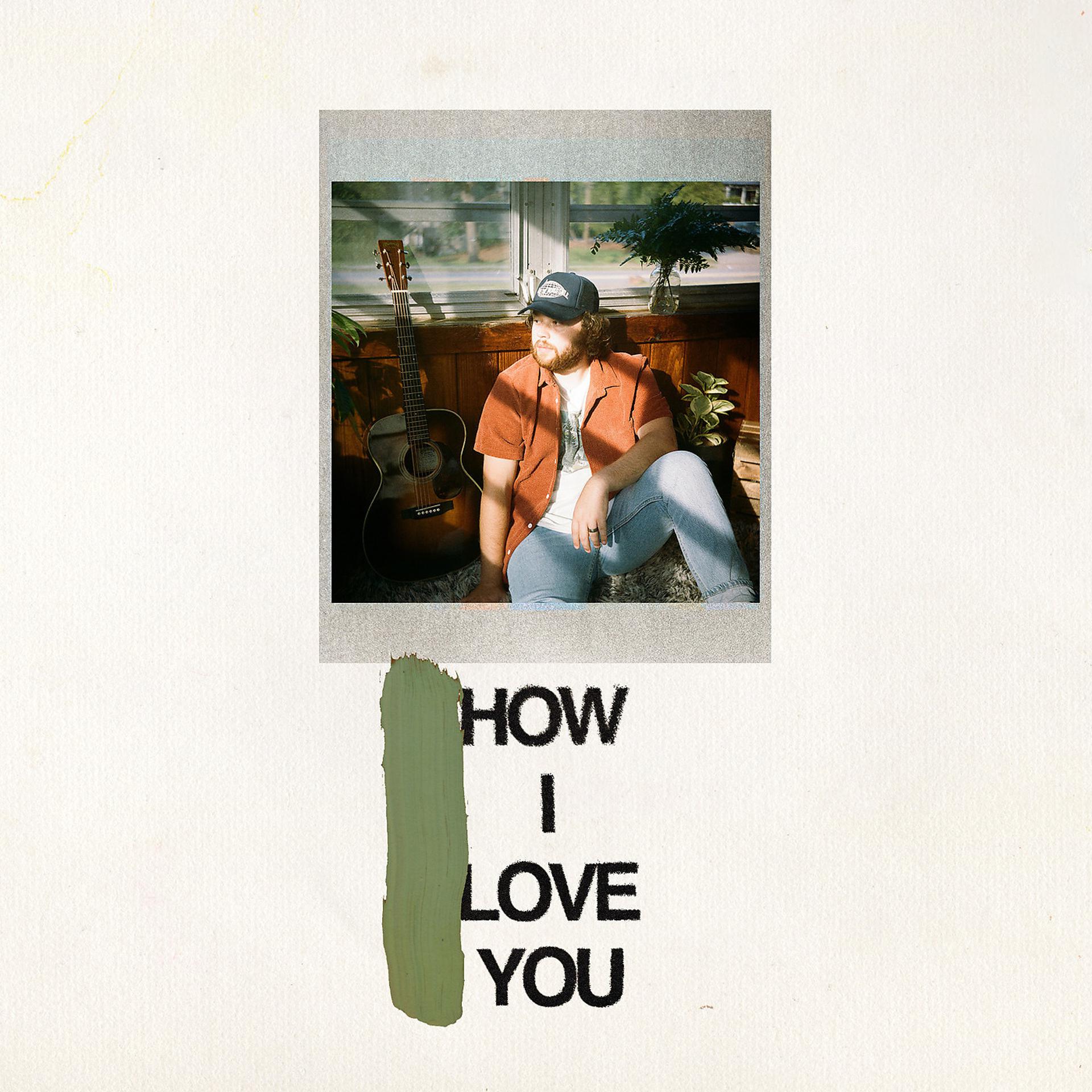 Постер альбома How I Love You
