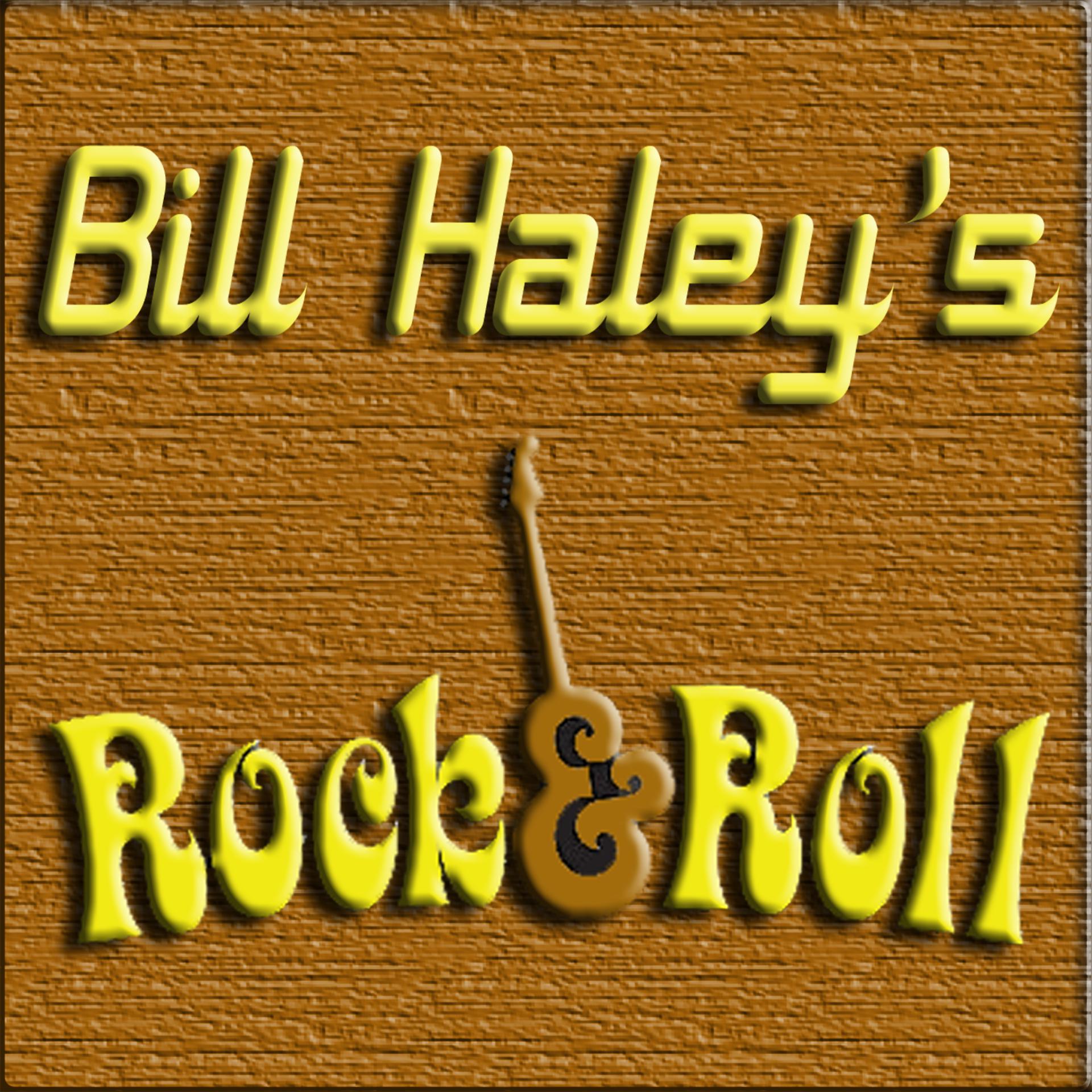 Постер альбома Bill Haley's Rock-n-Roll