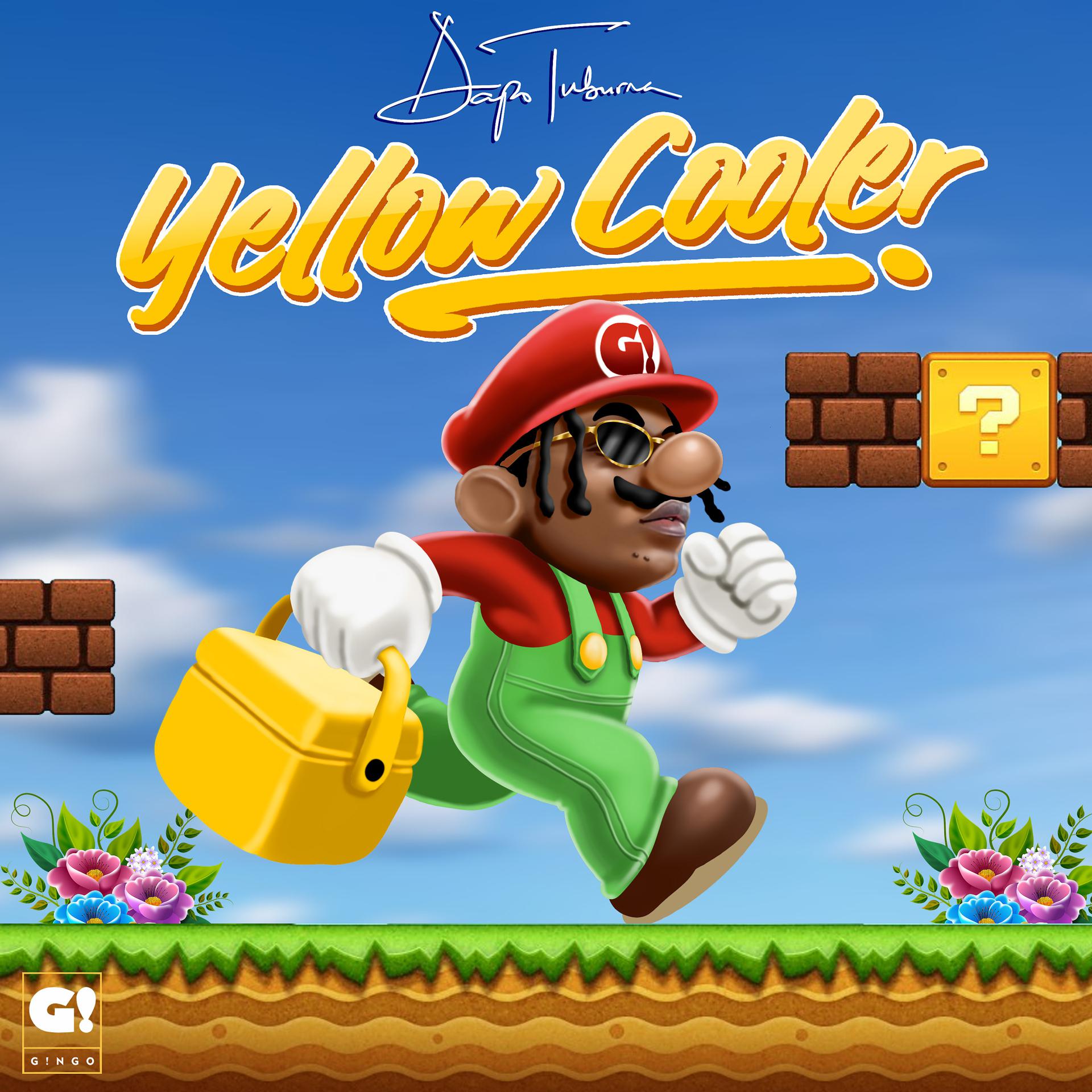 Постер альбома Yellow Cooler