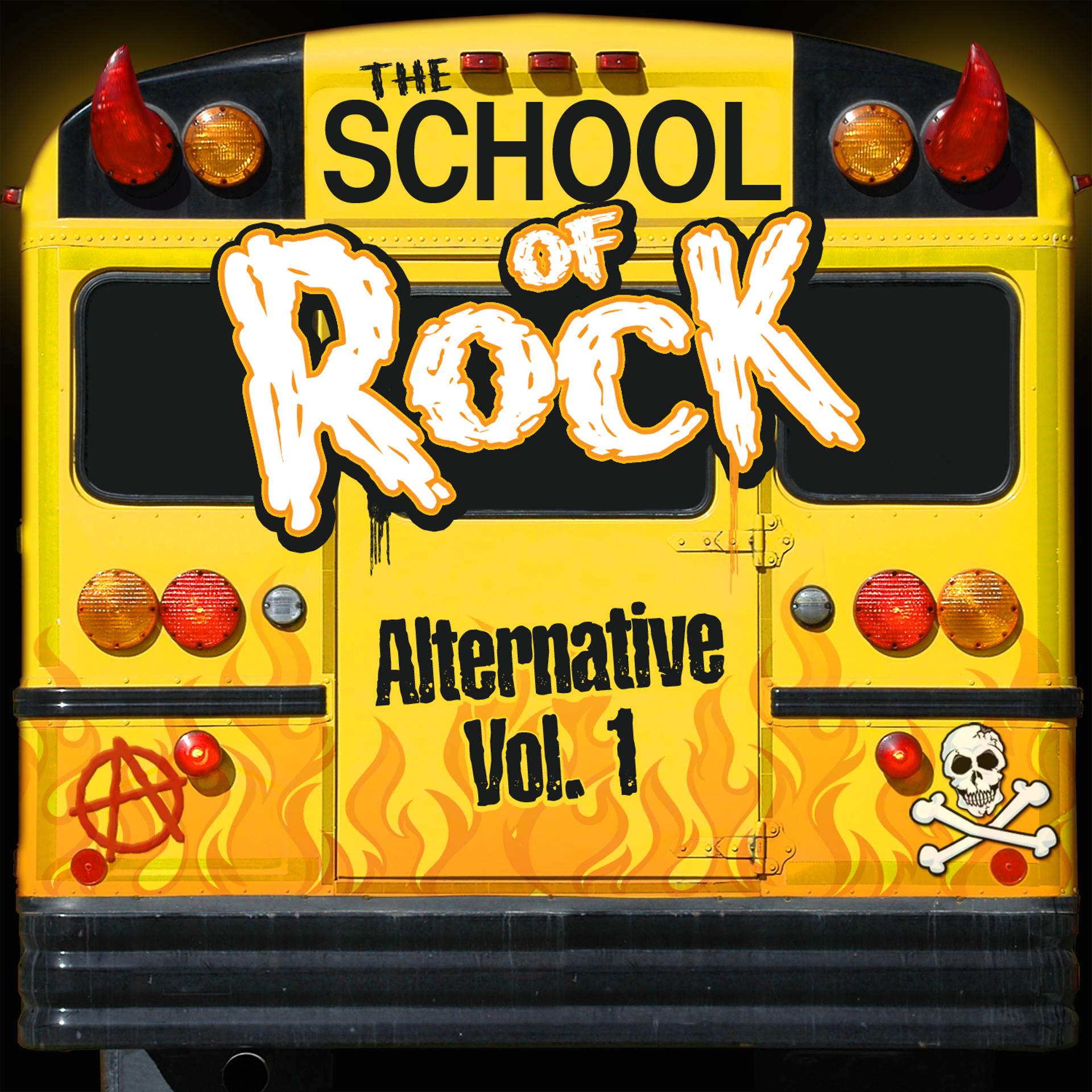 Постер альбома The School of Rock: Alternative Vol. 1