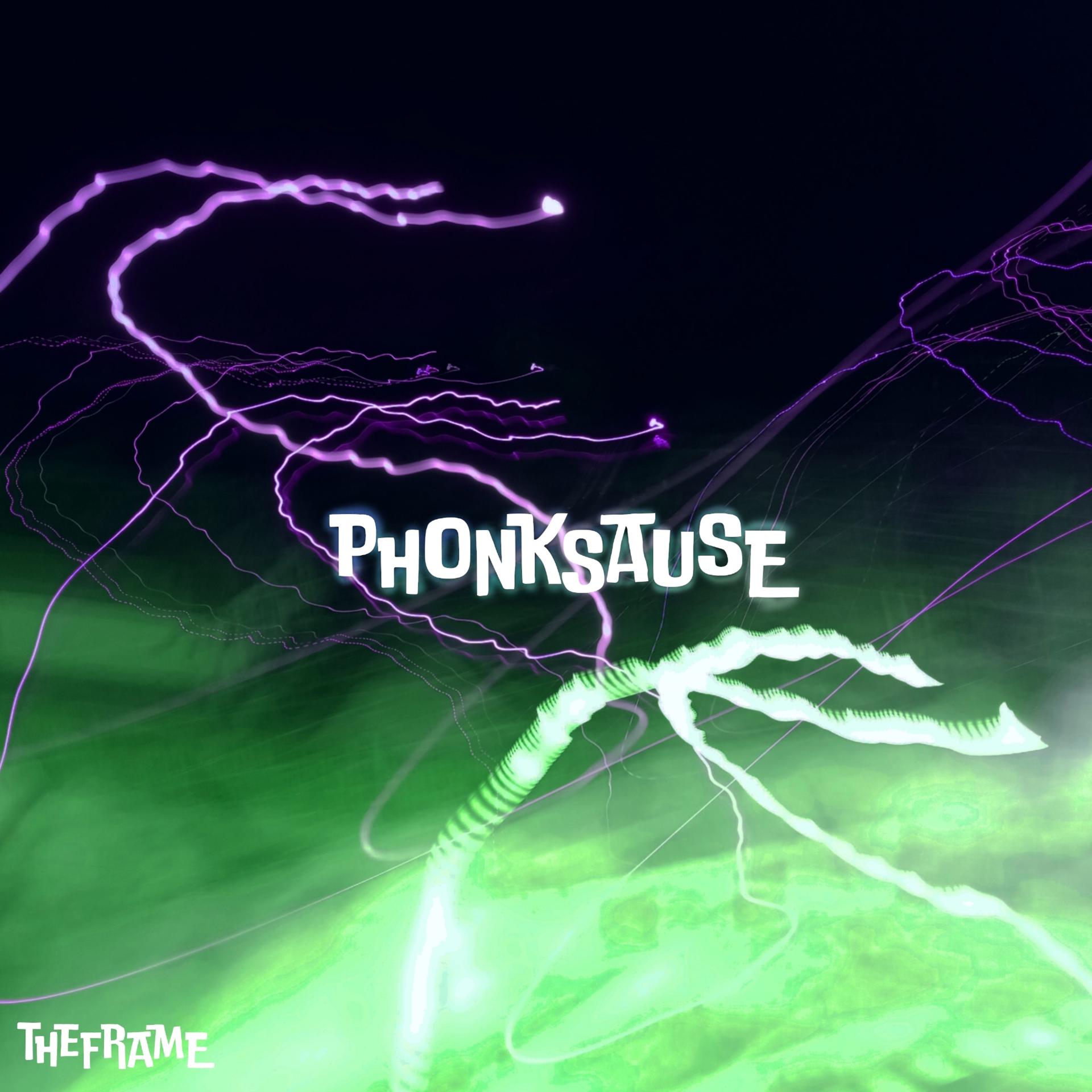 Постер альбома Phonksause