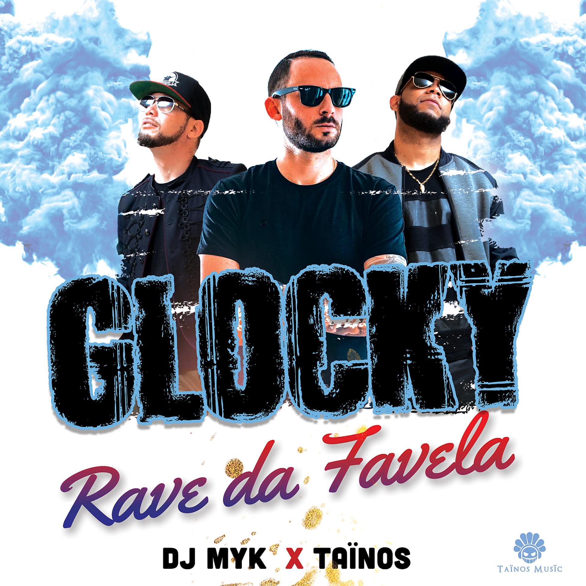 Постер альбома Glocky (Rave Da Favela)