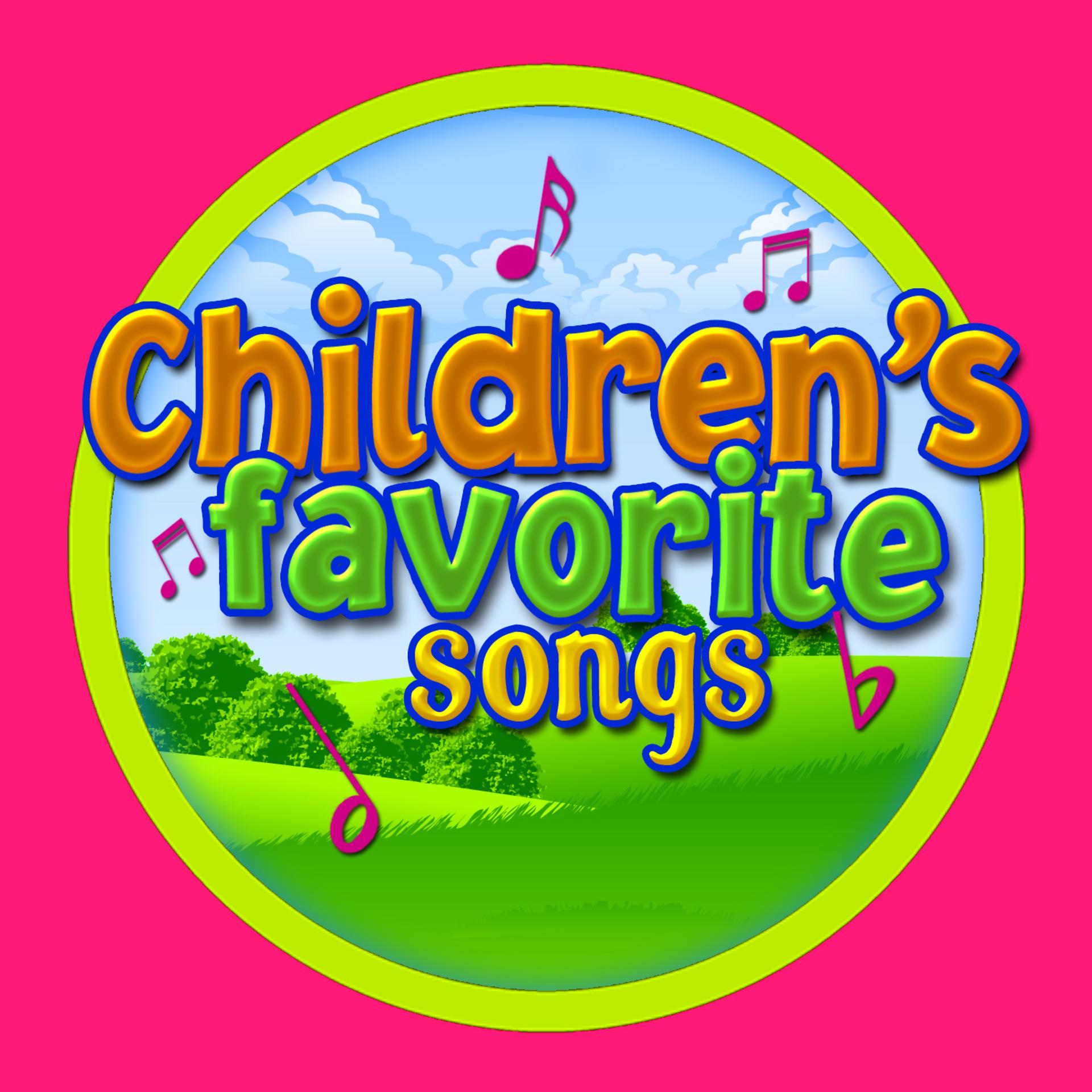 Постер альбома Children's Favorite Songs