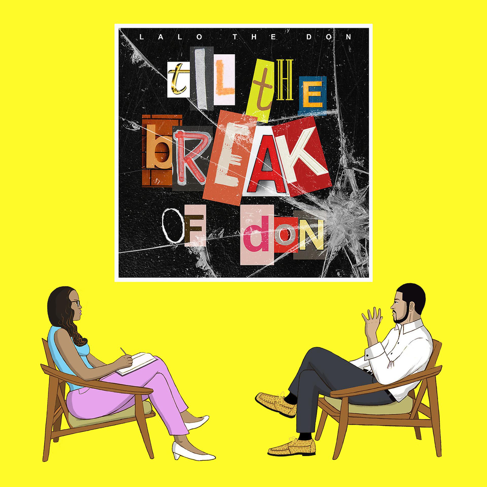 Постер альбома Til the Break of Don