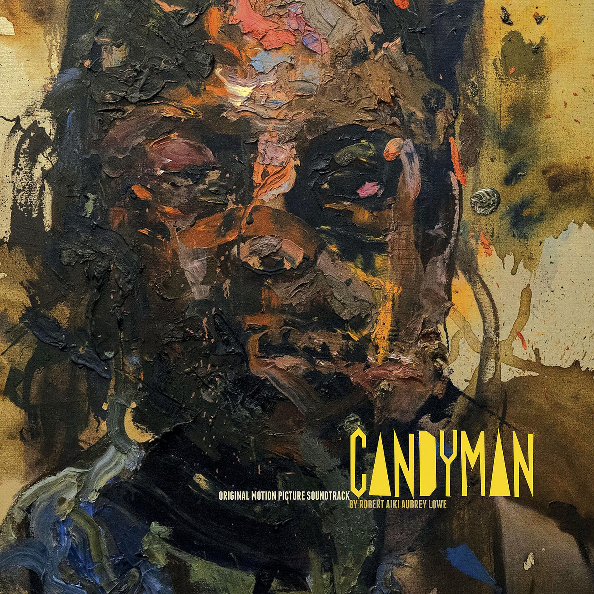 Постер альбома Candyman (Original Motion Picture Soundtrack)