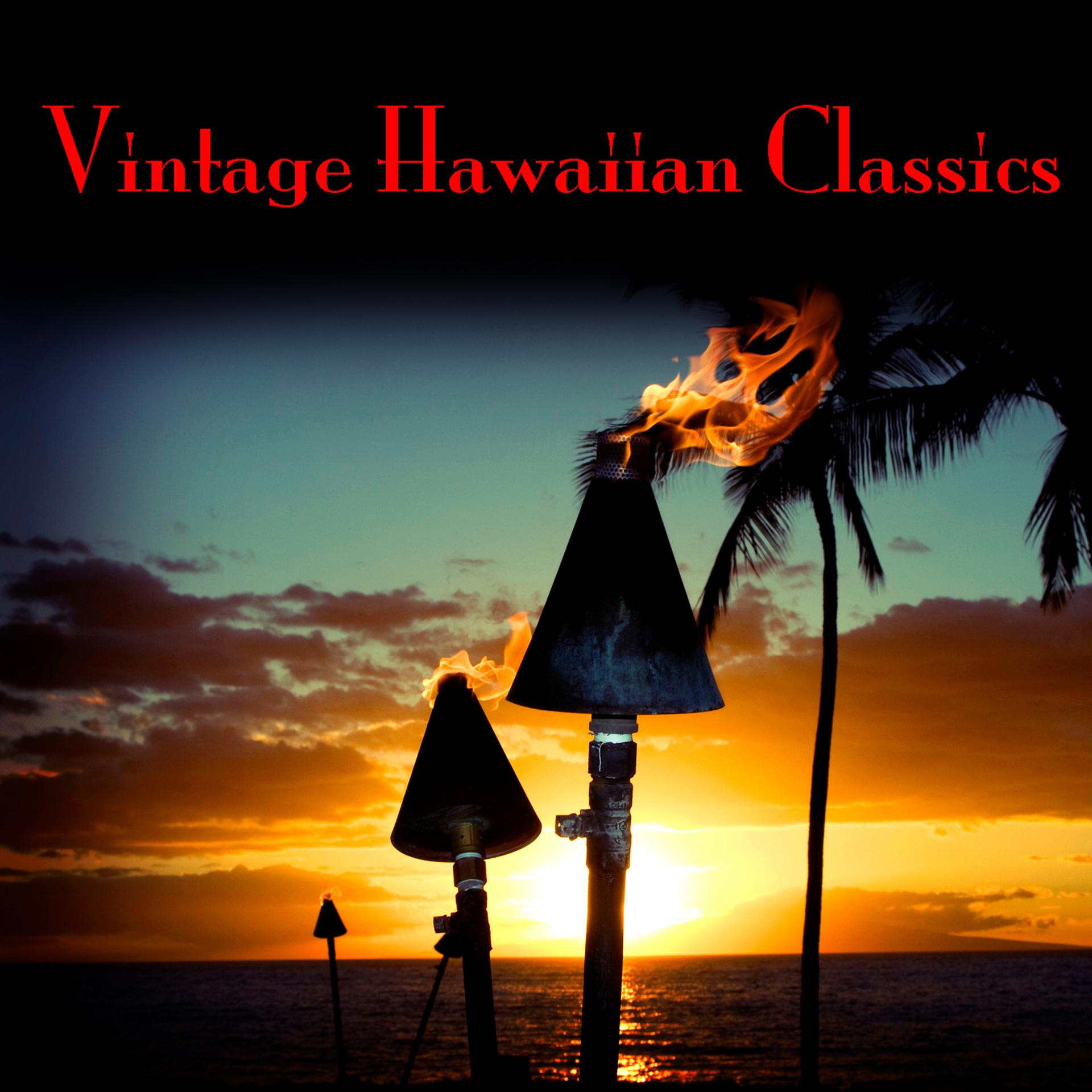 Постер альбома Vintage Hawaiian Classics