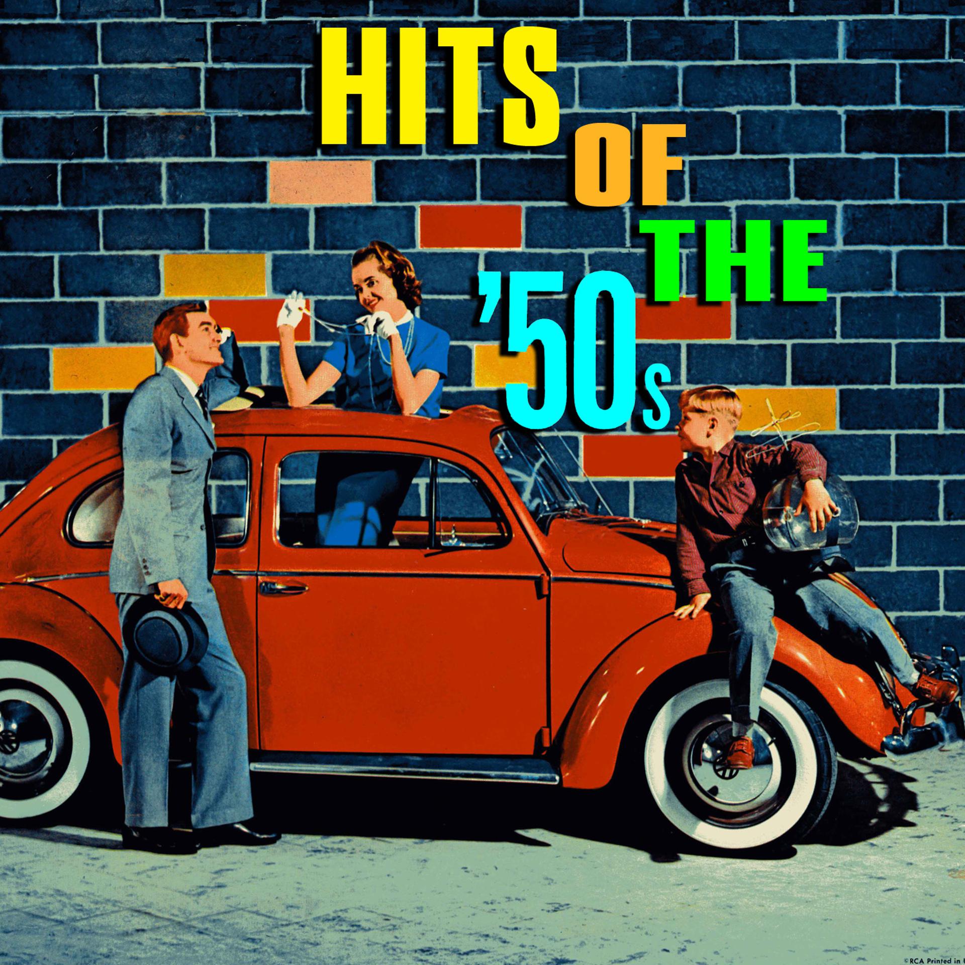 Постер альбома Hits Of The '50s