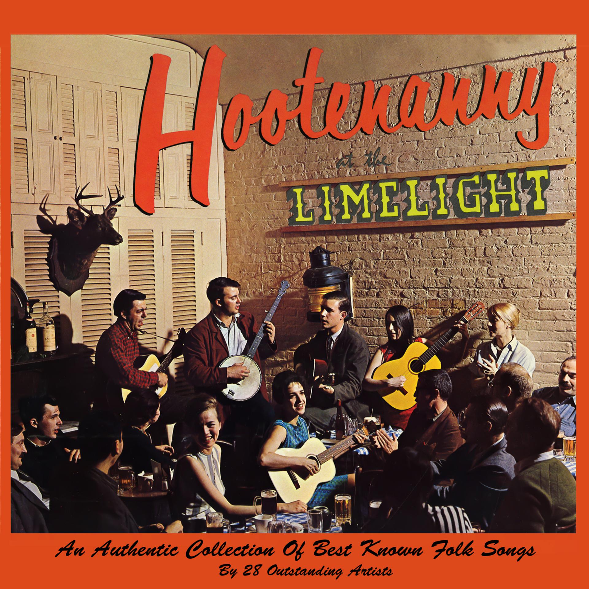Постер альбома Hootenanny At The Limelight