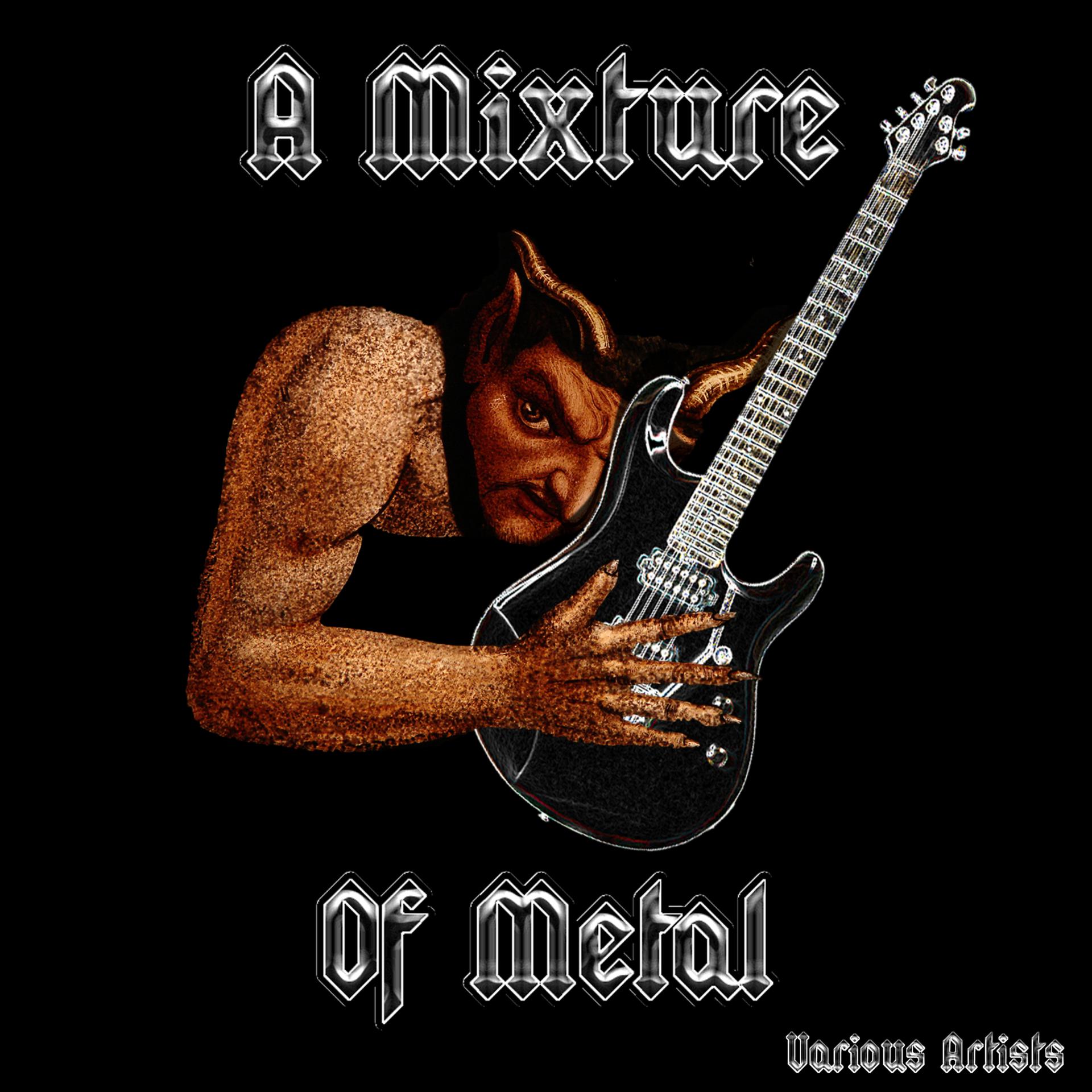 Постер альбома A Mixture Of Metal