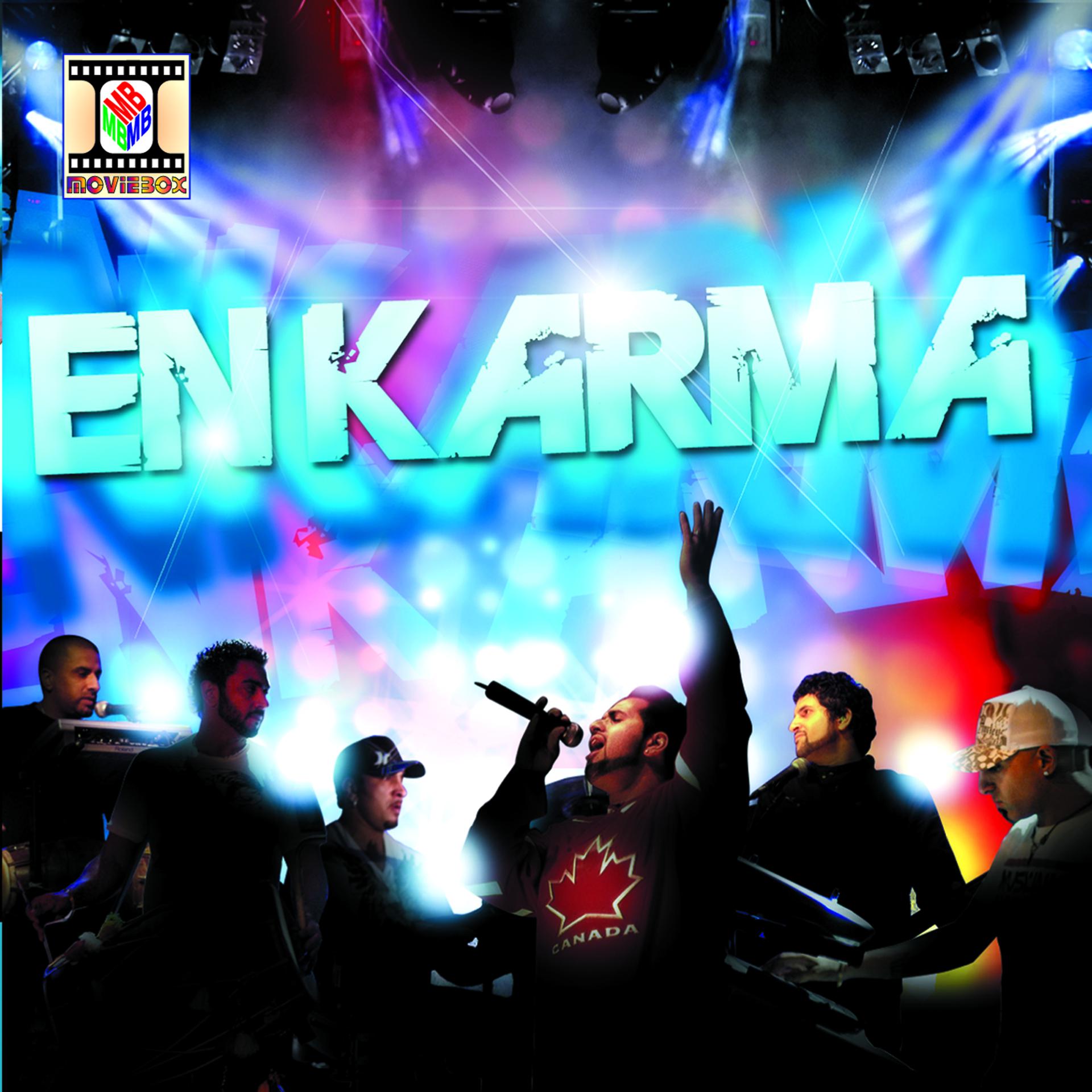 Постер альбома En Karma