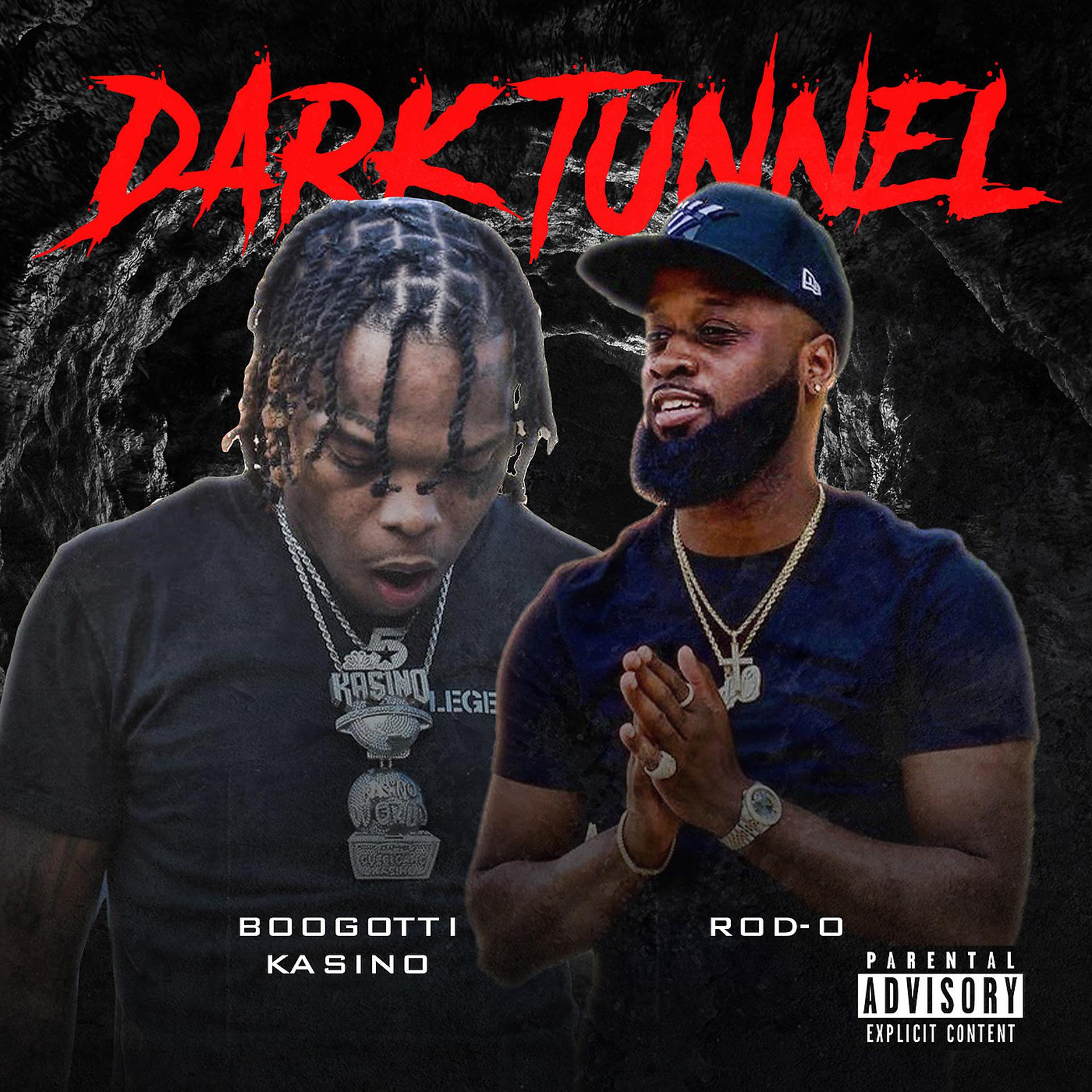 Постер альбома Dark Tunnel
