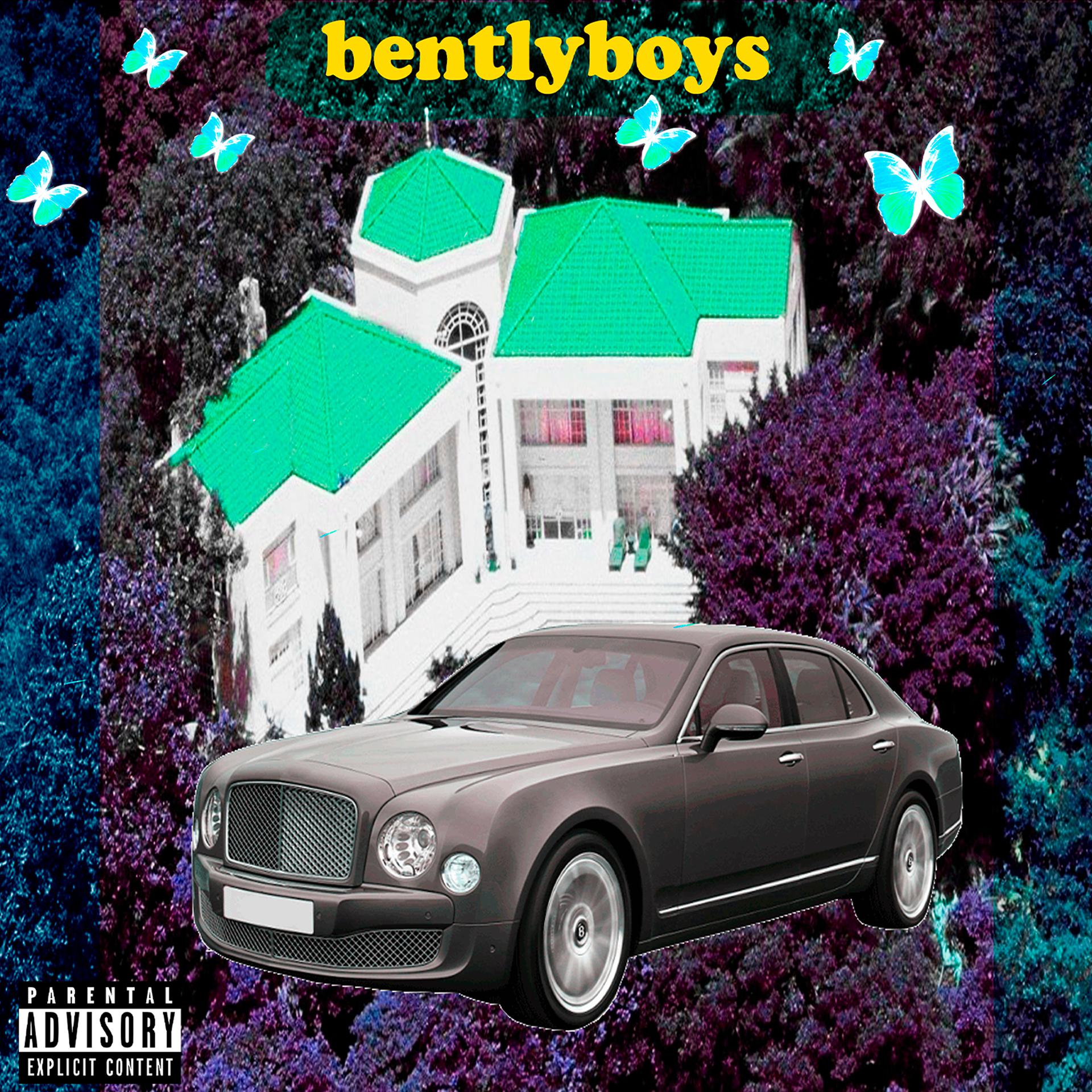 Постер альбома Bently Boys