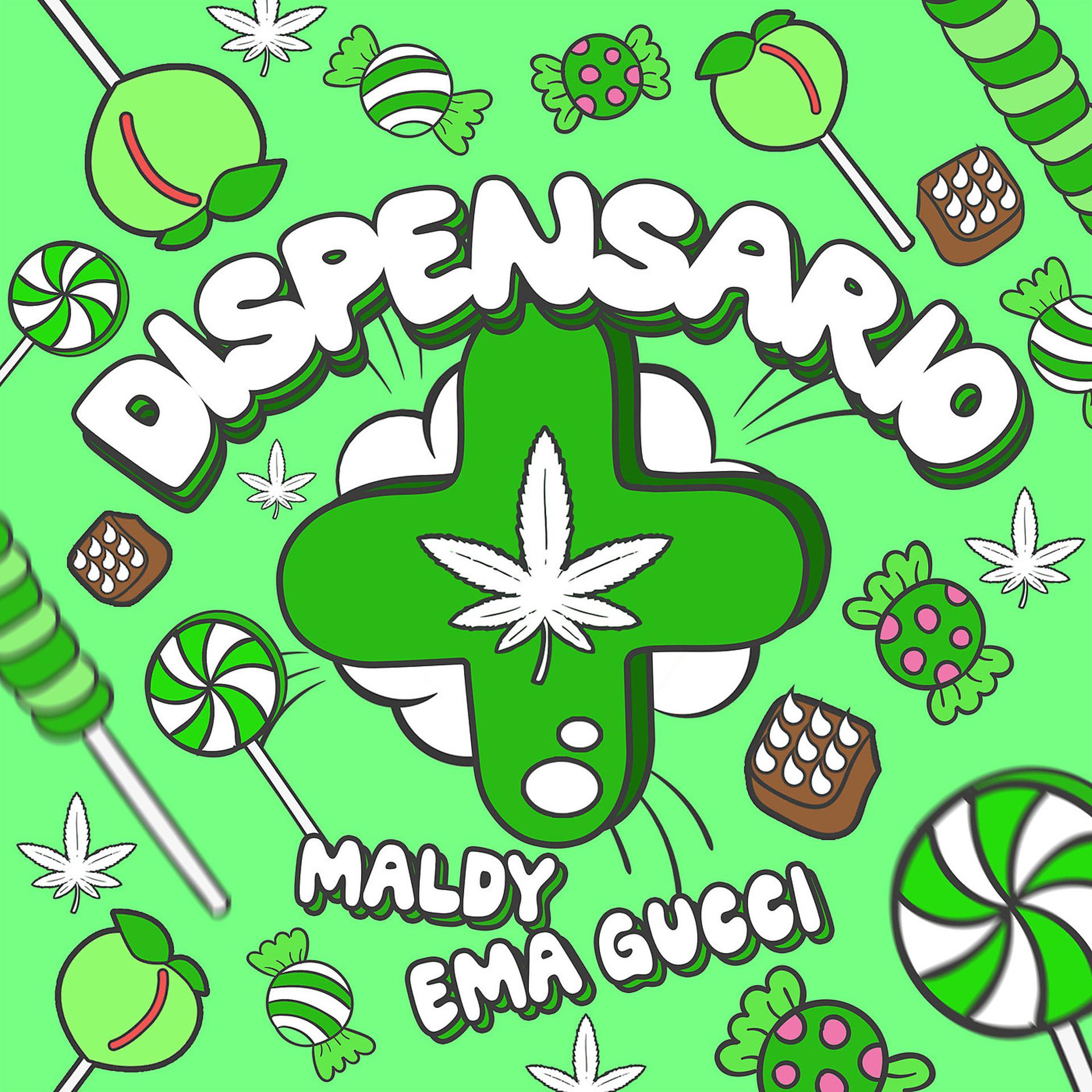 Постер альбома Dispensario