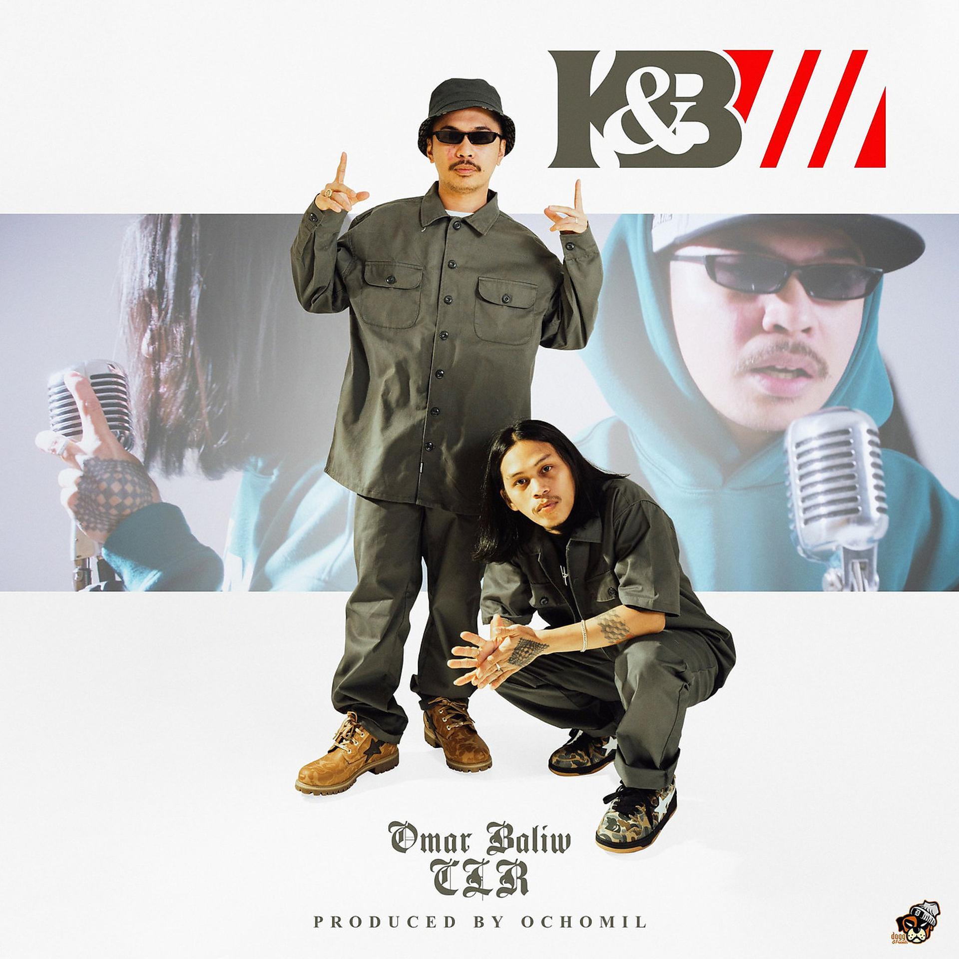 Постер альбома K & B III