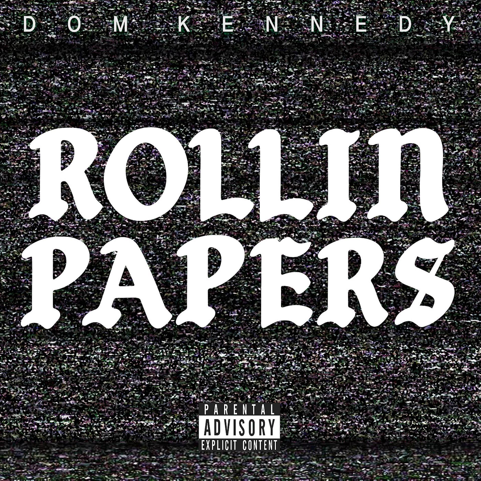 Постер альбома Rollin Papers