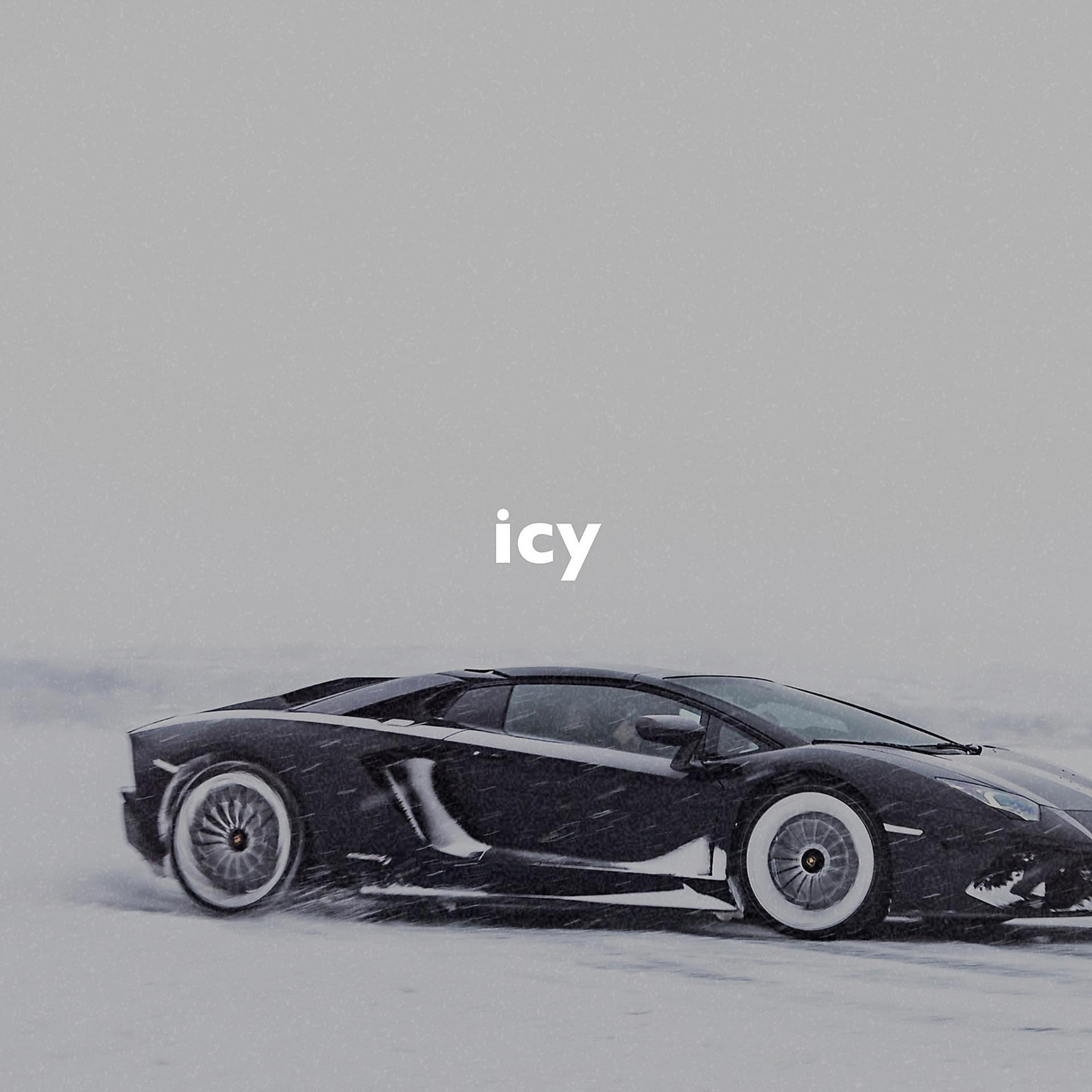Постер альбома Icy (Slowed + Reverb)