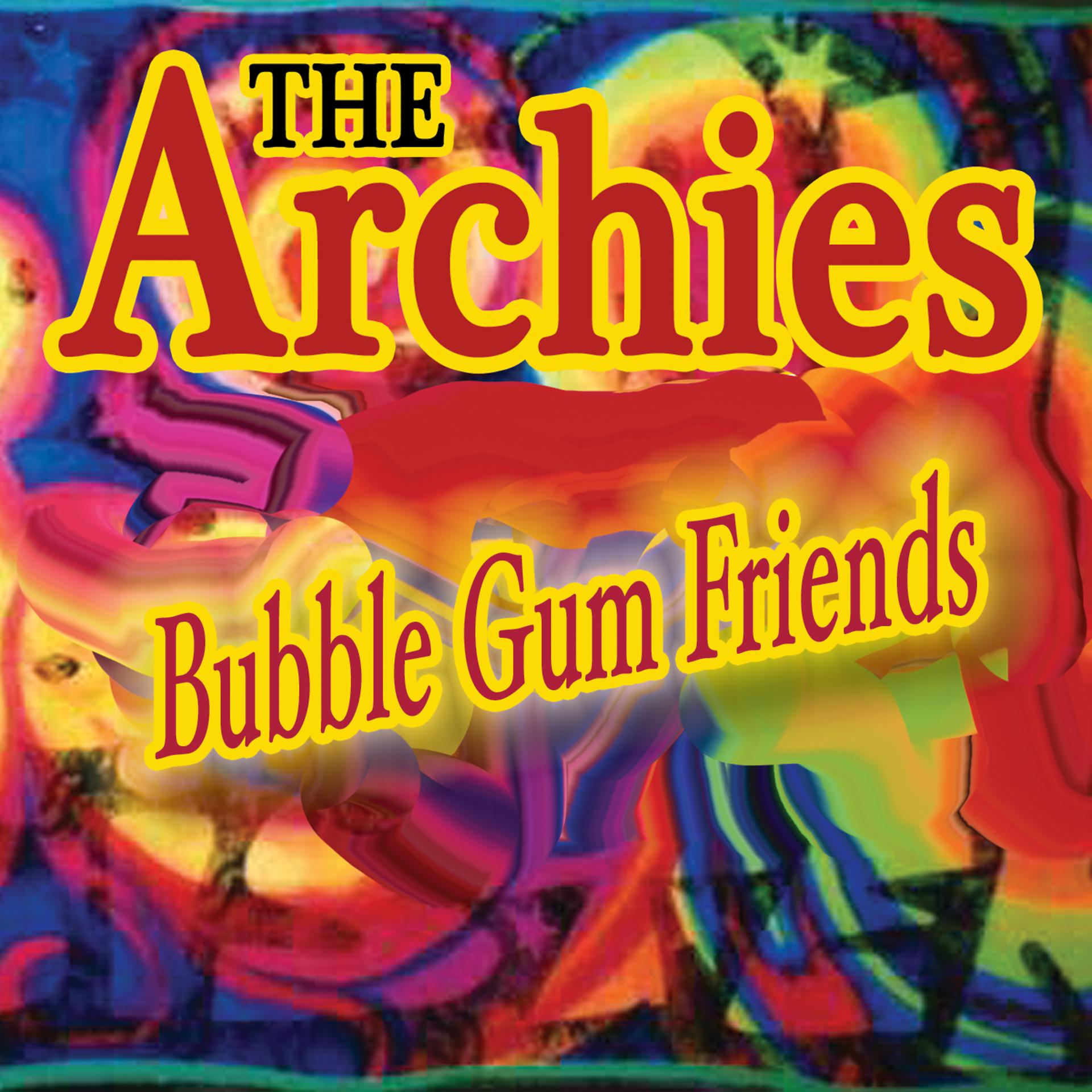 Постер альбома Bubble Gum Friends