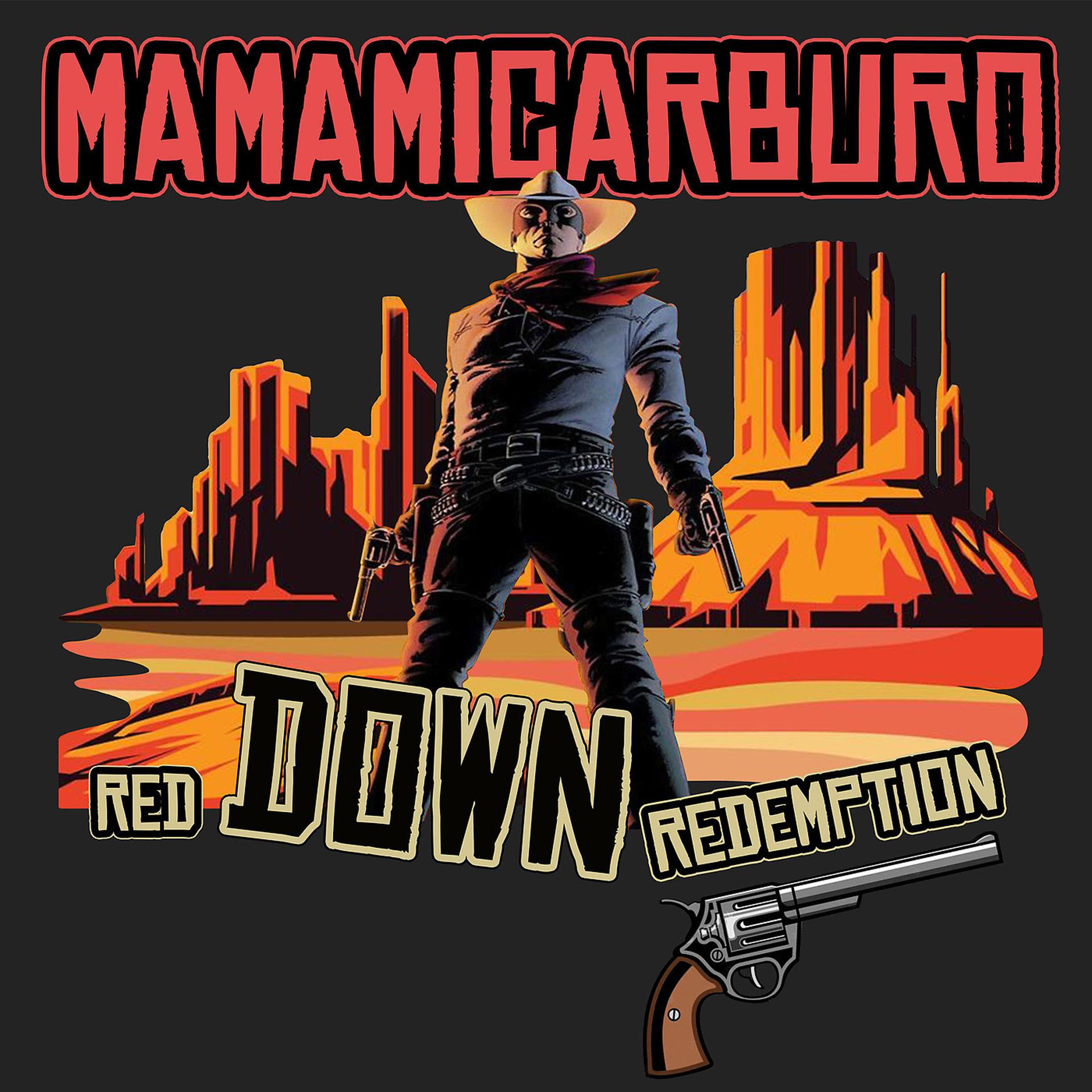 Постер альбома Red Down Redemption