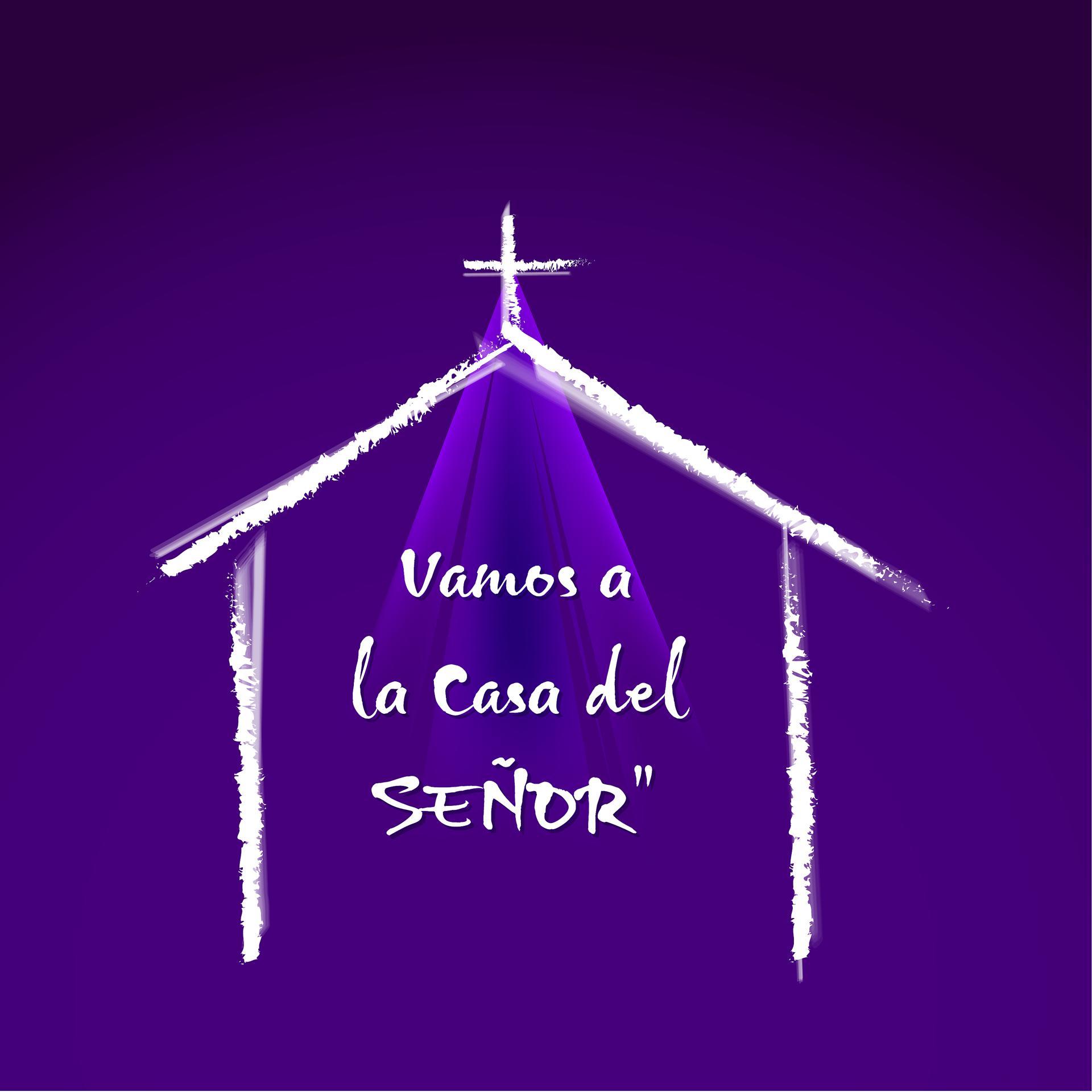 Постер альбома Vamos a la Casa del Señor