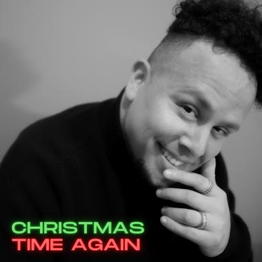 Постер к треку Adriel Cruz - Christmas Time Again