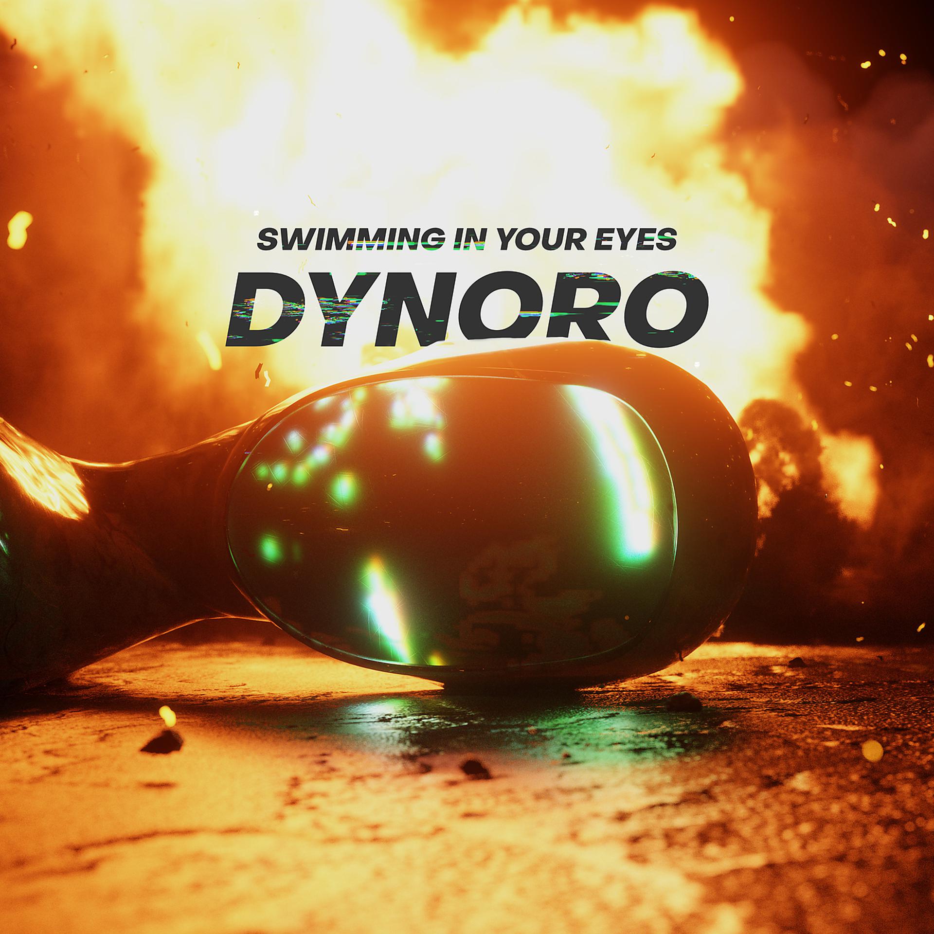Постер альбома Swimming In Your Eyes
