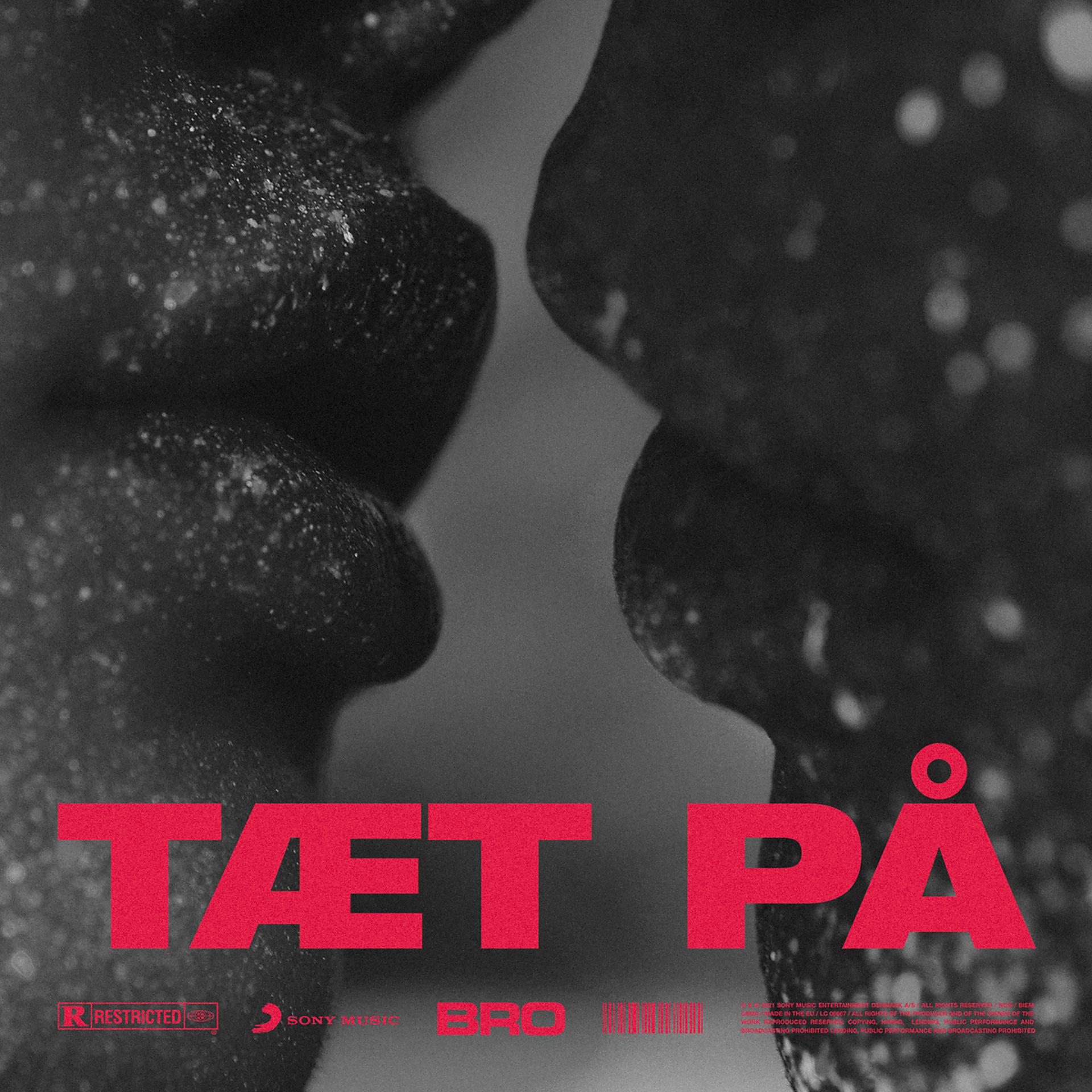 Постер альбома Tæt På