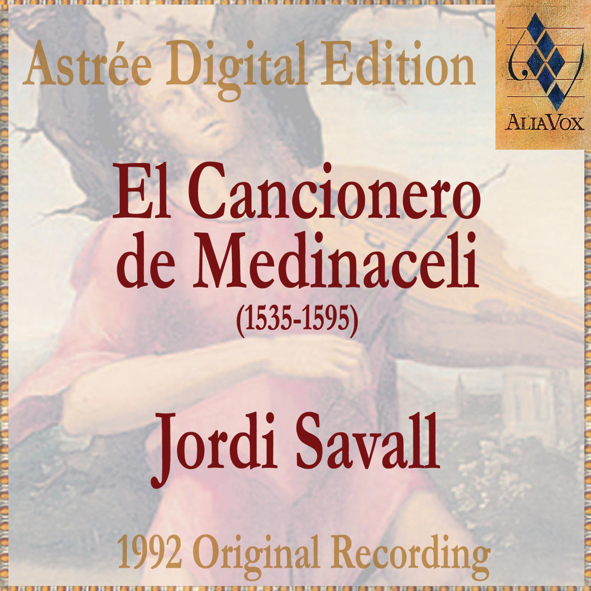 Постер альбома El Cancionero De Medinacelli