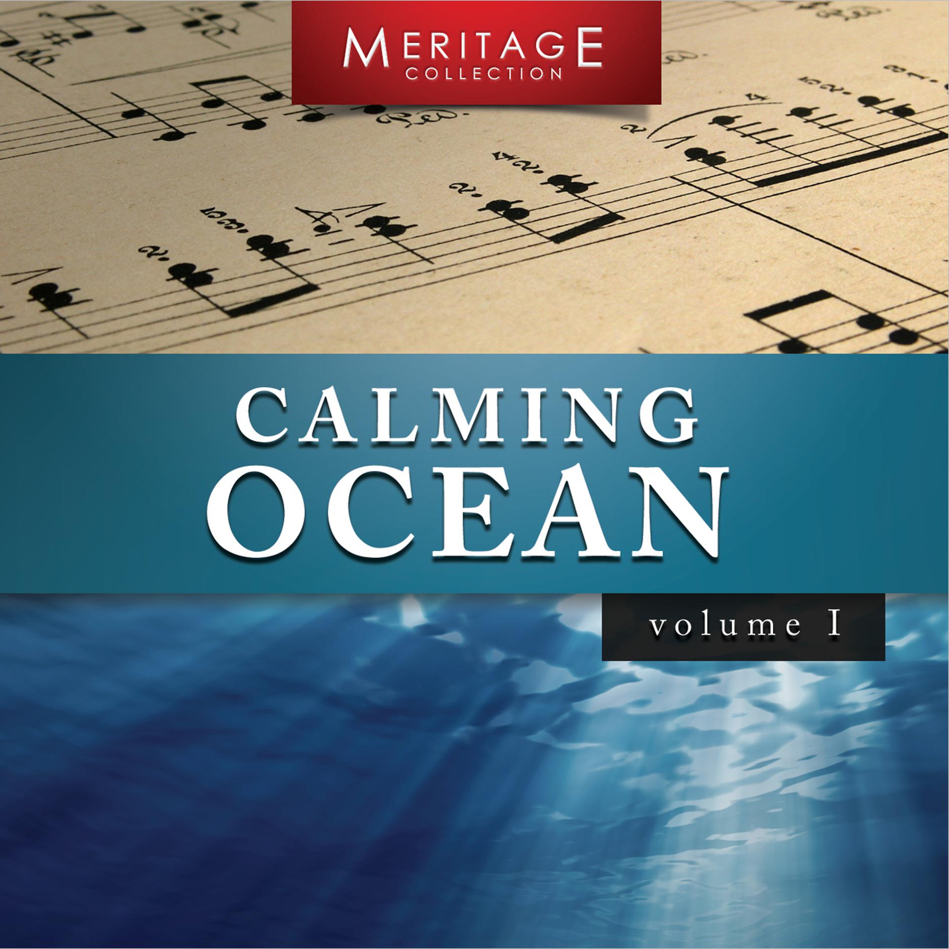 Постер альбома Meritage Relaxation: Calming Ocean, Vol. 1