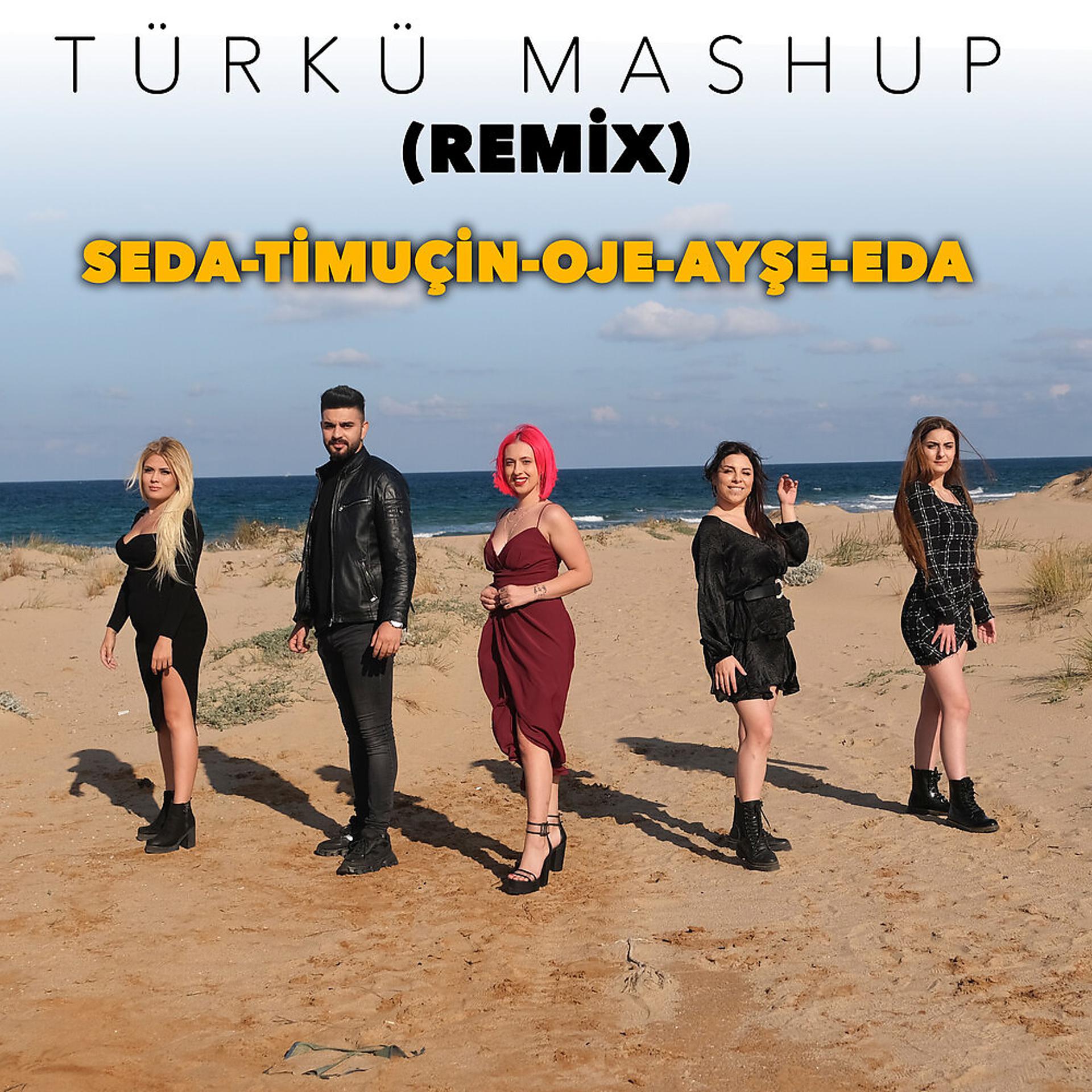 Постер альбома Türkü Mashup