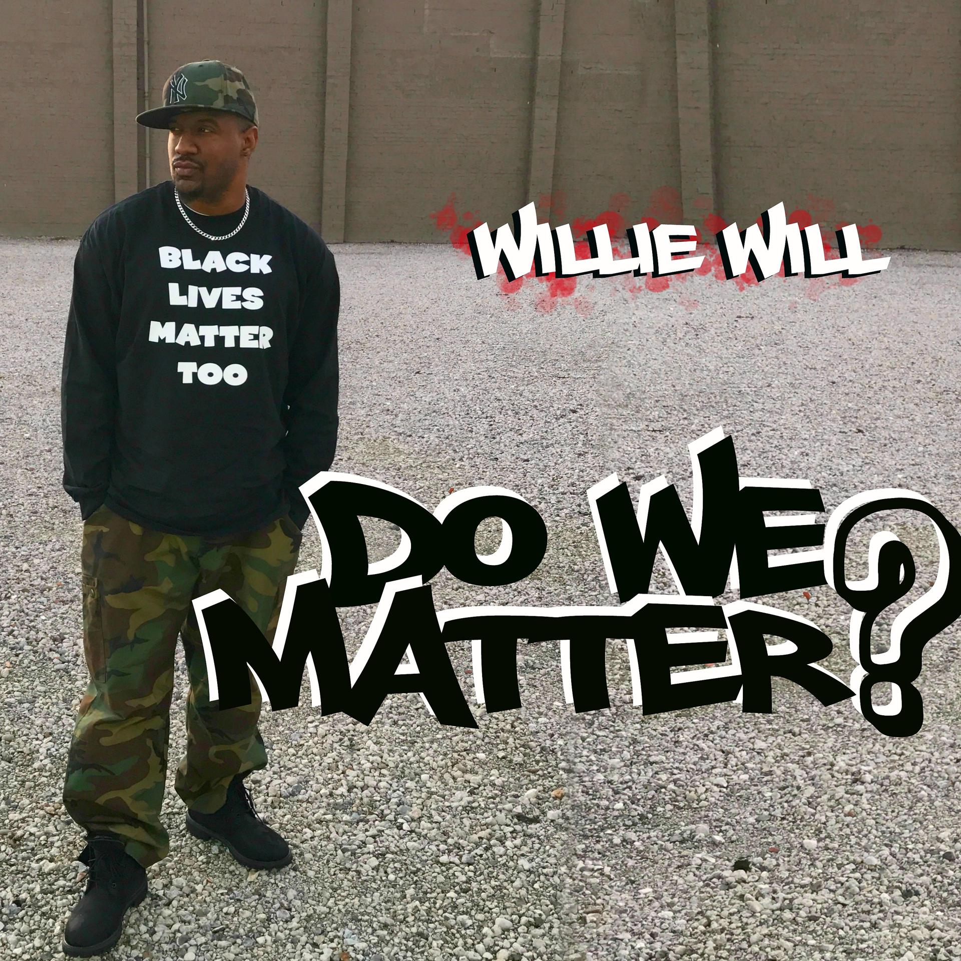 Постер альбома Do We Matter?