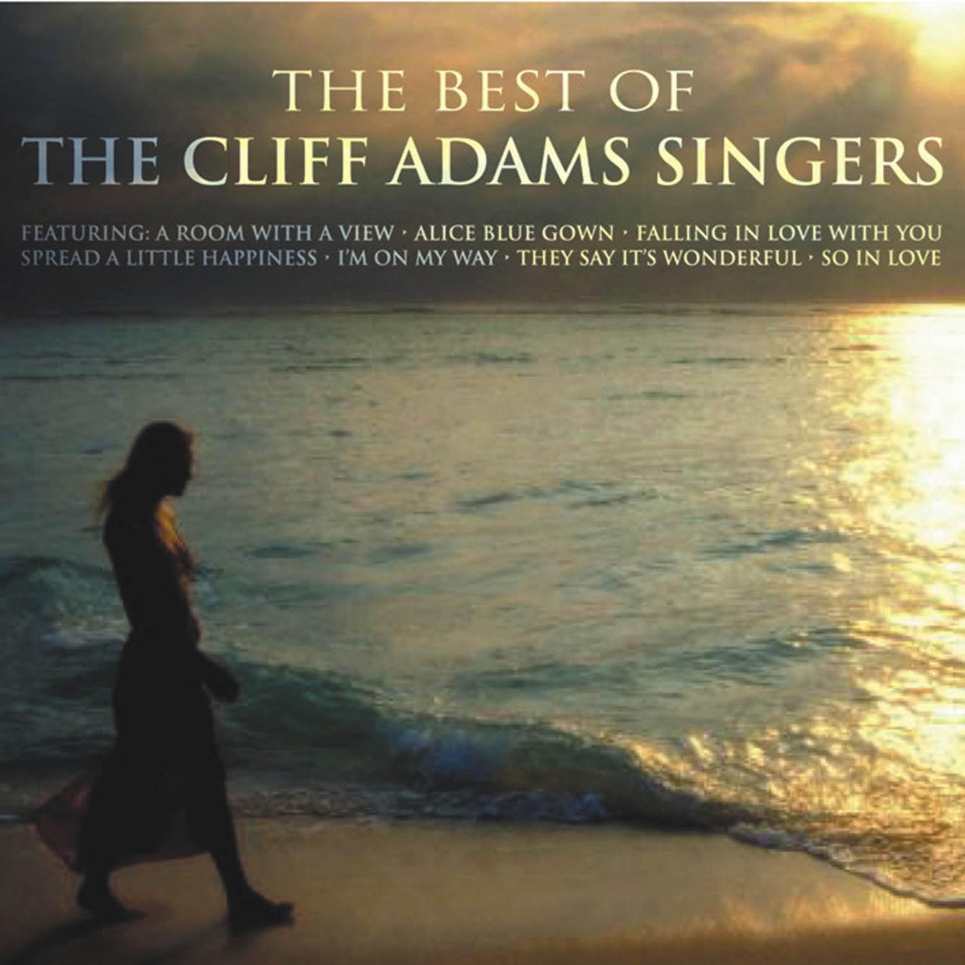 Постер альбома The Best Of The Cliff Adams Singers