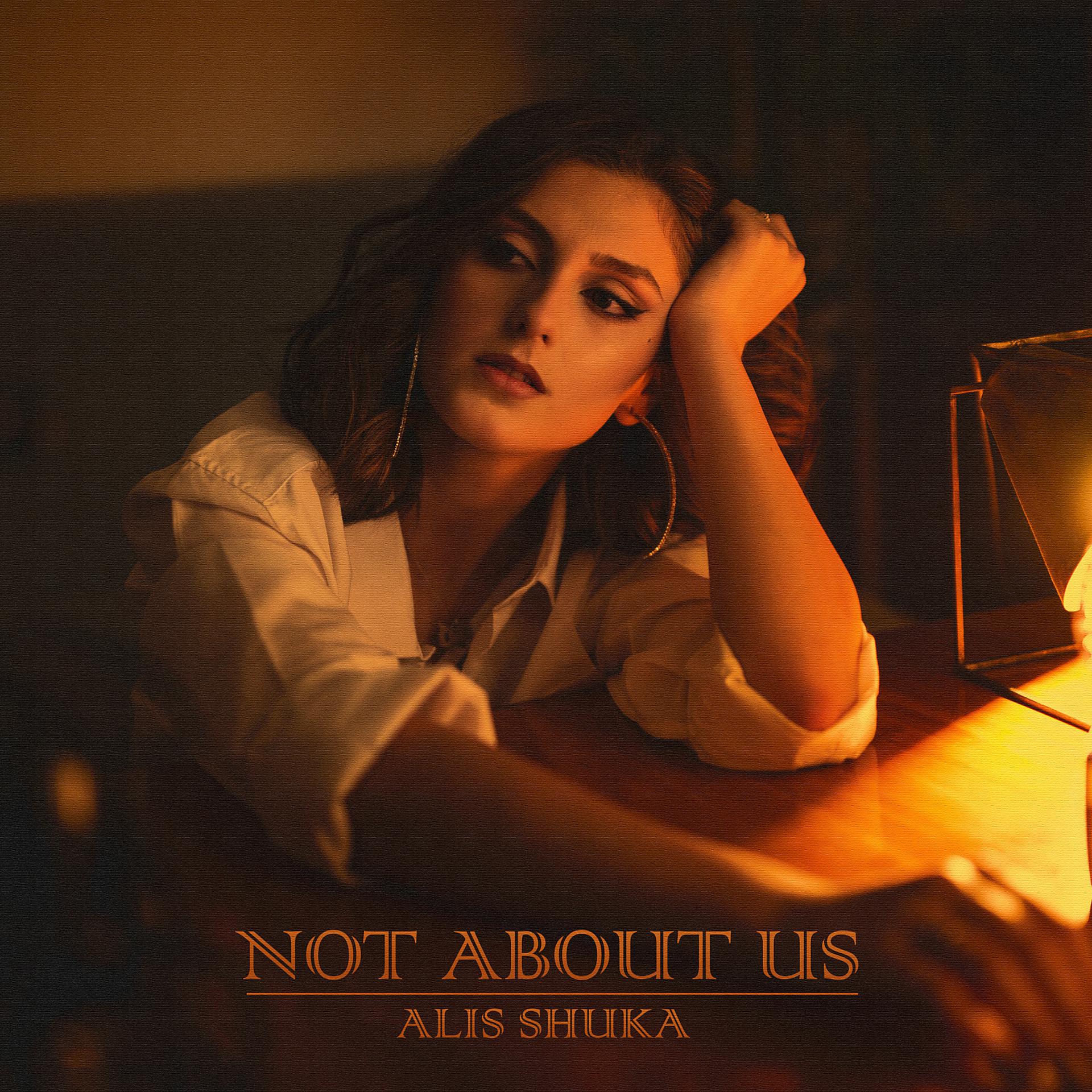 Постер к треку Alis Shuka - Not About Us