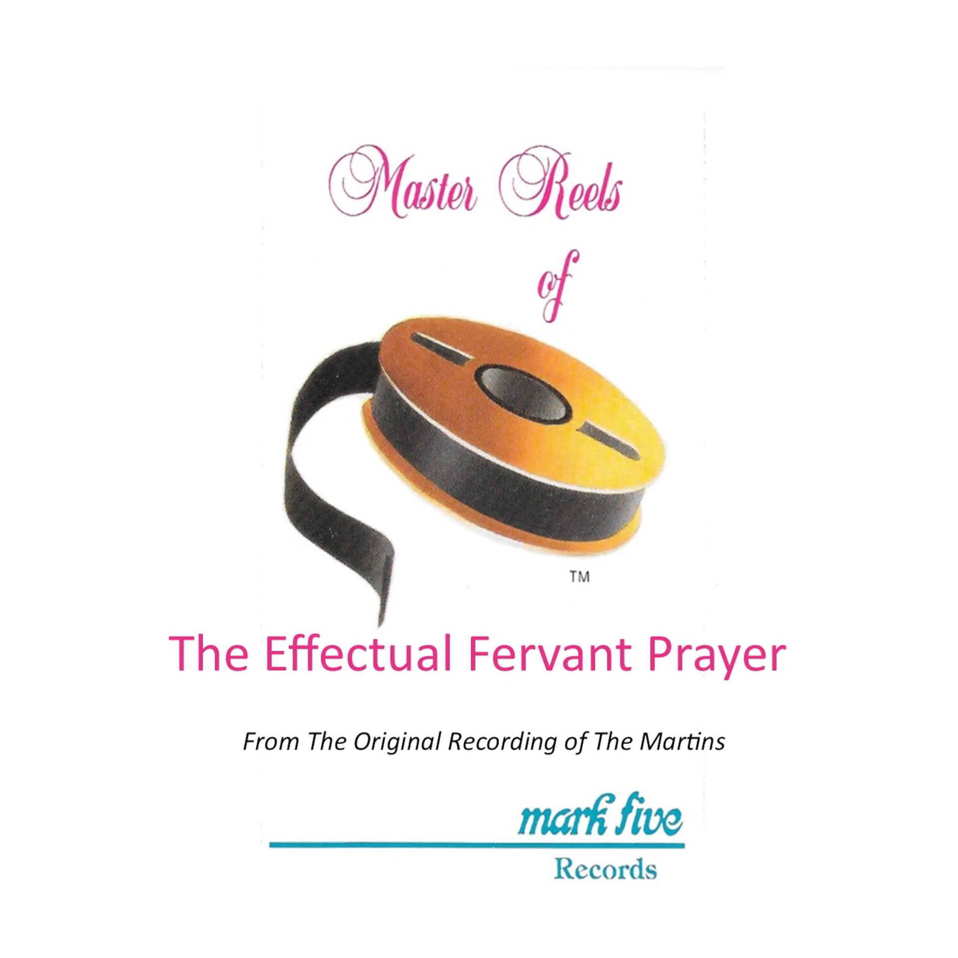 Постер альбома The Effectual Fervant Prayer