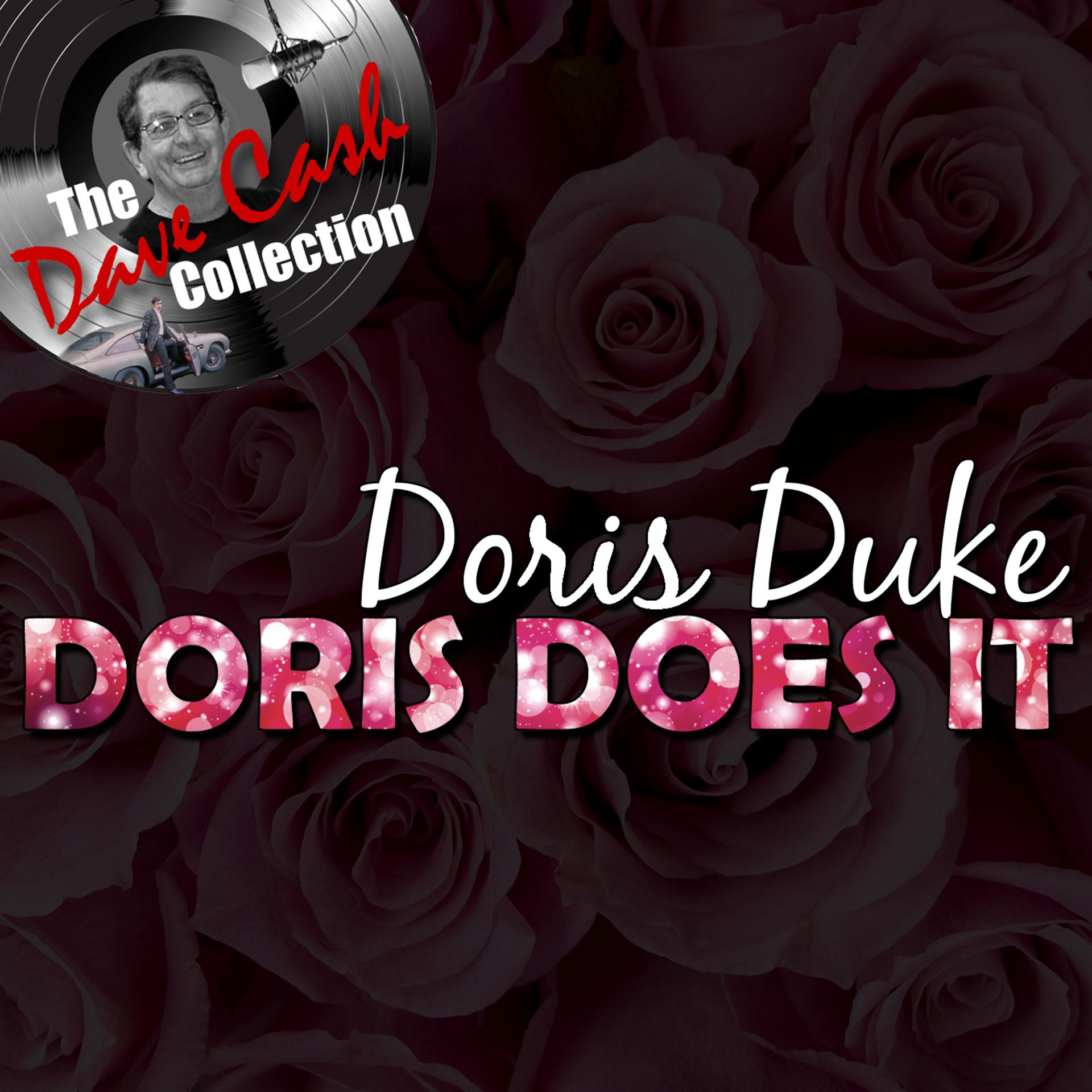 Постер альбома Doris Does It - [The Dave Cash Collection]